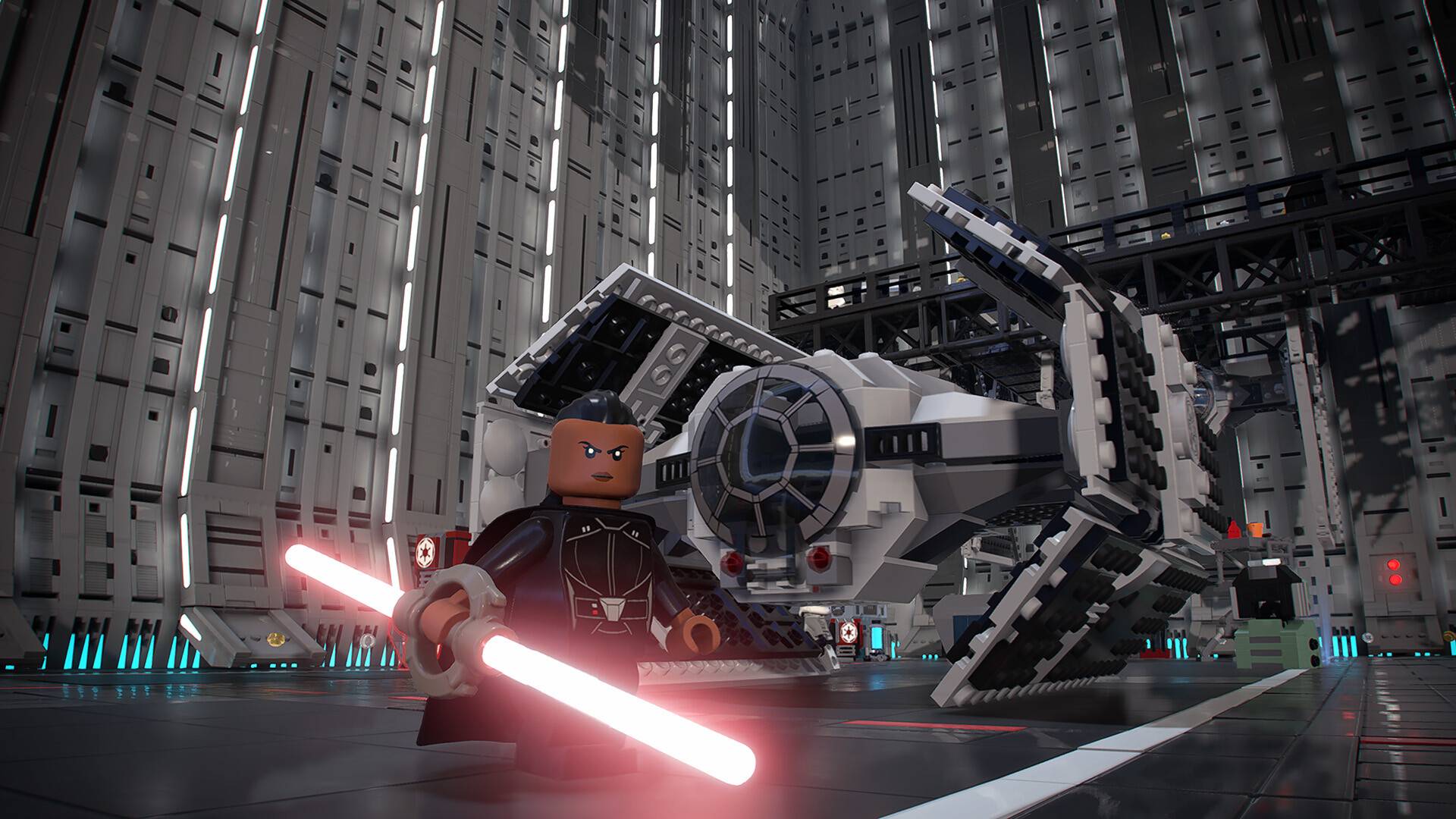 乐高星球大战：天行者传奇/LEGO Star Wars: The Skywalker Saga
