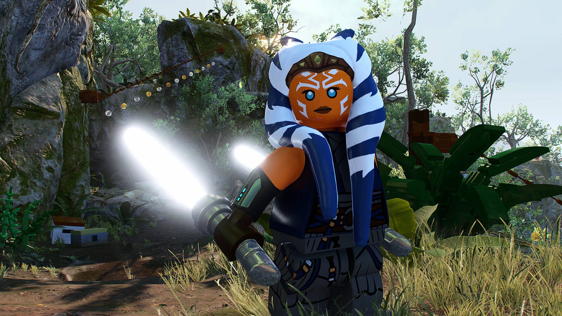 乐高星球大战：天行者传奇/LEGO Star Wars: The Skywalker Saga