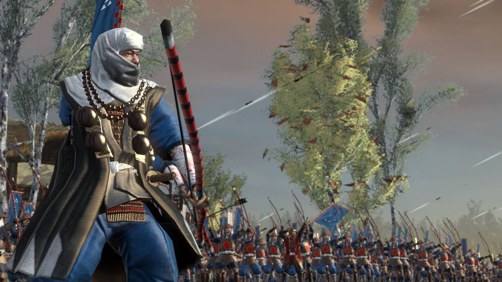 全面战争：幕府将军2/Total War:Shogun 2