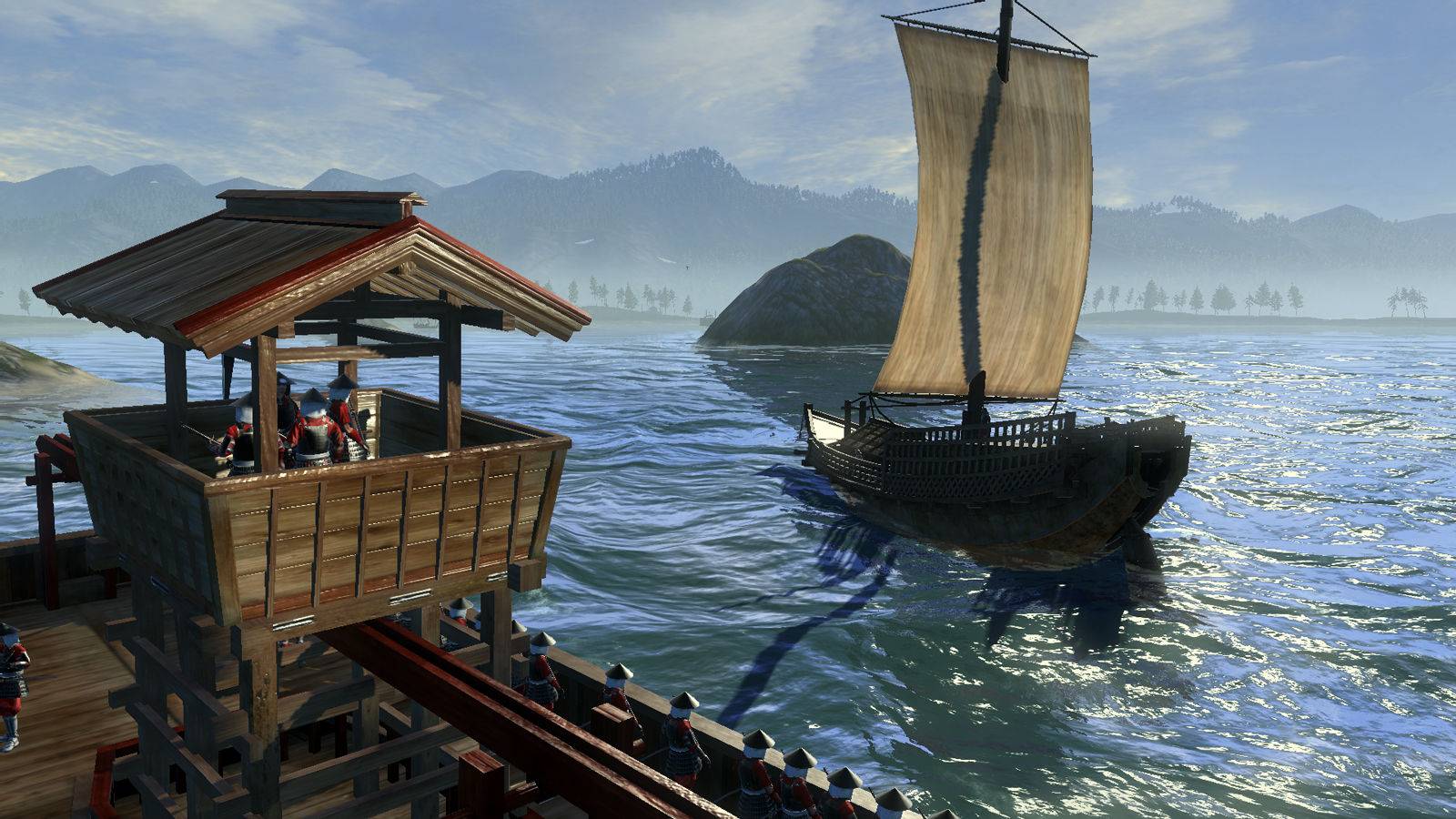 全面战争：幕府将军2/Total War:Shogun 2