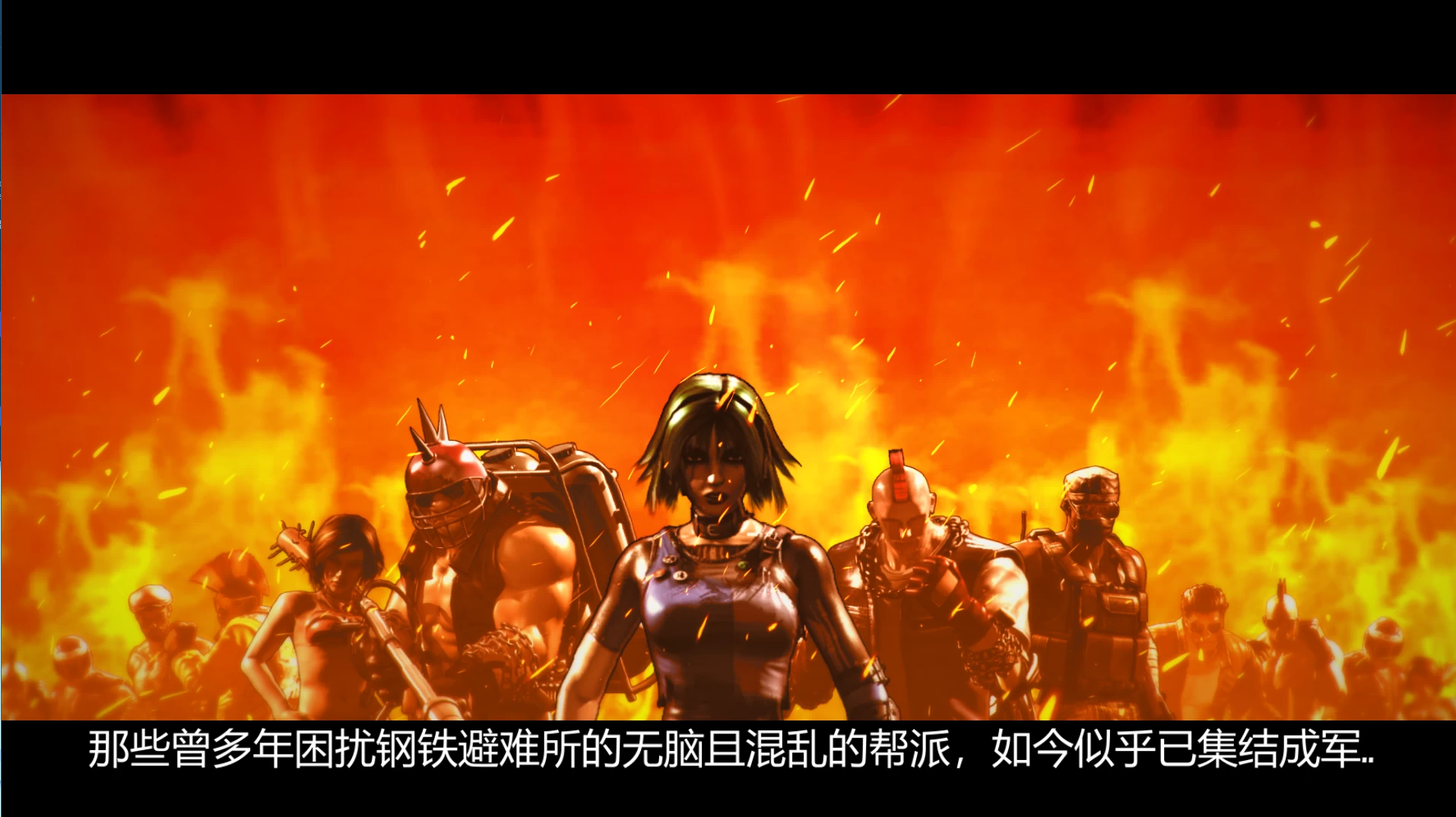 【独家】新怒之铁拳:接管1.0汉化版/The TakeOver