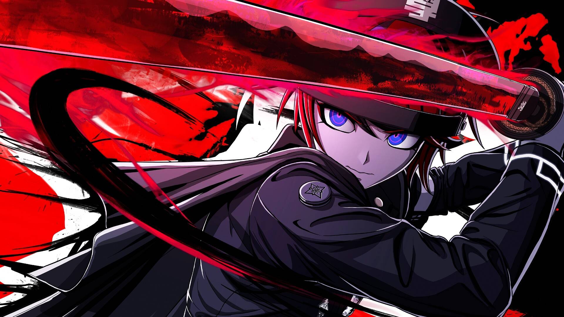 百日战纪 -最终防卫学园-/The Hundred Line -Last Defense Academy-