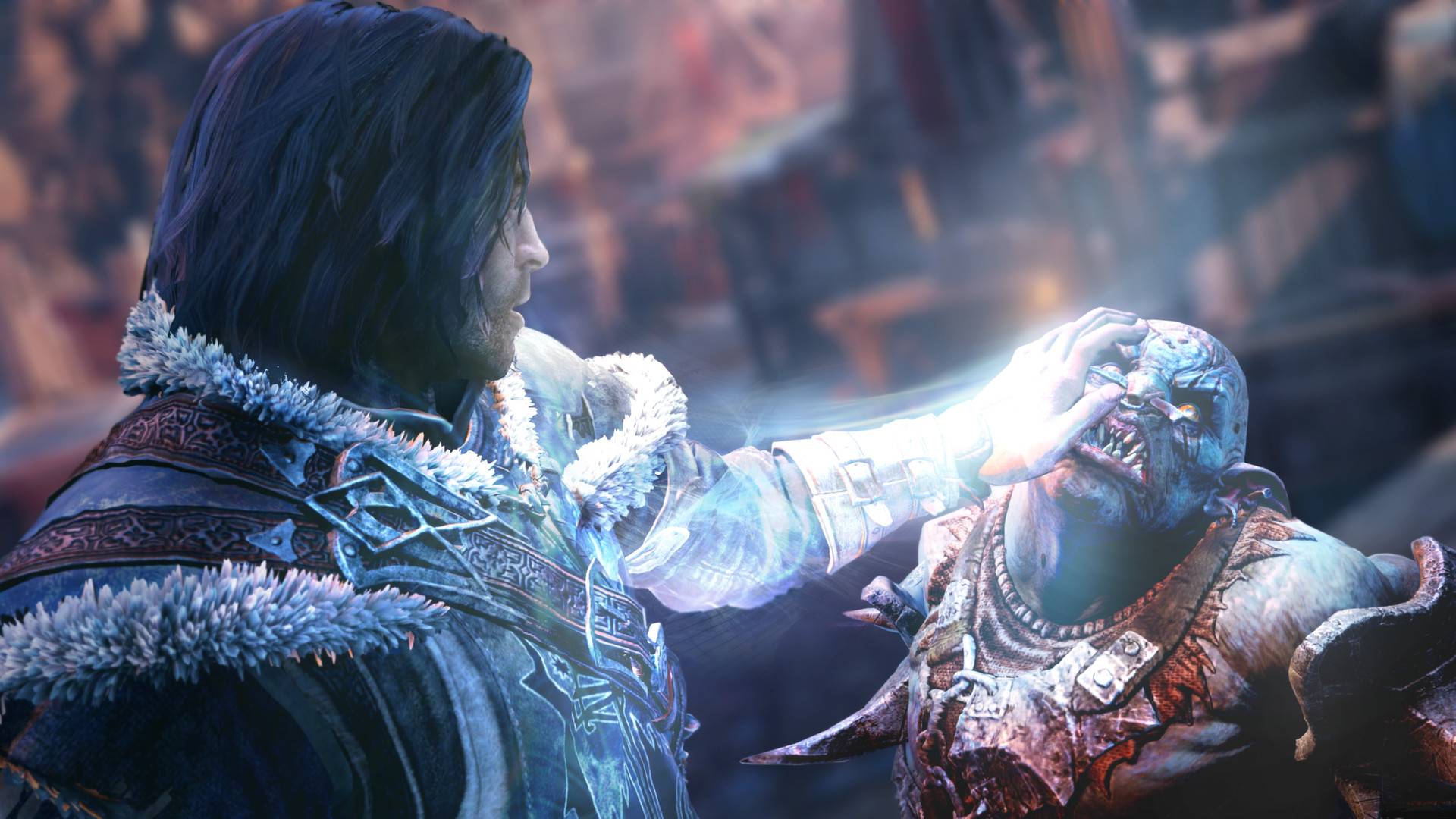 中土世界：暗影魔多/中土世界：魔多阴影/Middle Earth: Shadow of Mordor