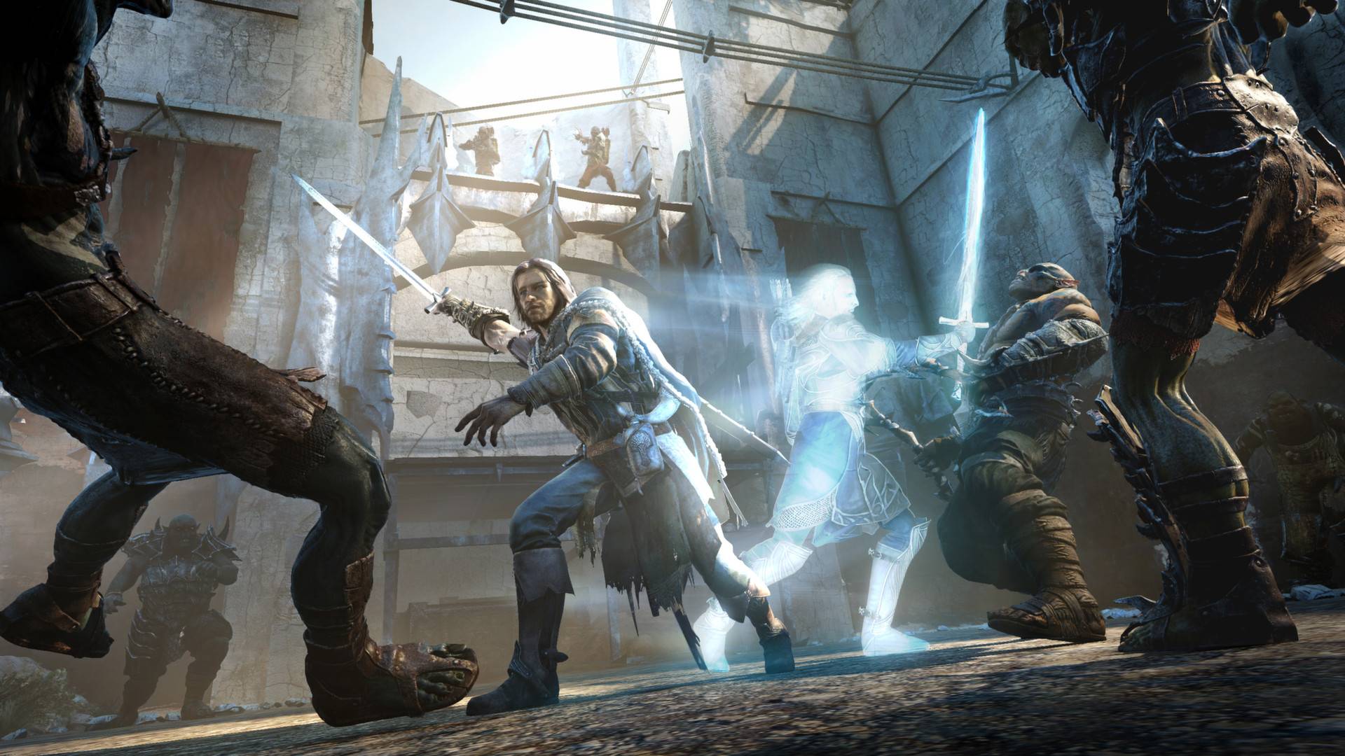 中土世界：暗影魔多/中土世界：魔多阴影/Middle Earth: Shadow of Mordor