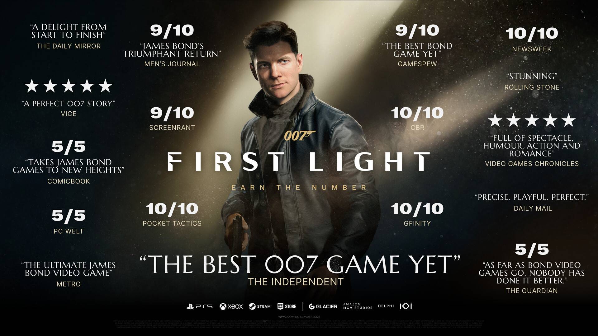 007初露锋芒【完全破J版】/007 First Light