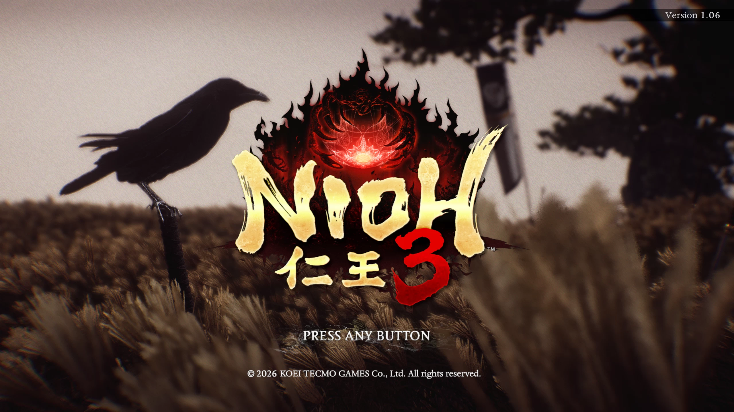 仁王3_1.06数字豪华版/Nioh 3 Ver1.06