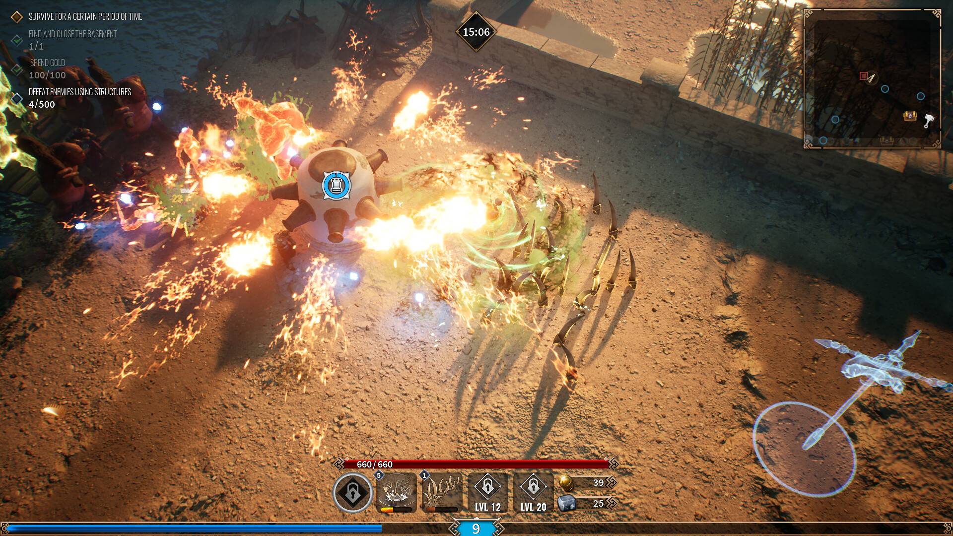 阿喀琉斯：幸存者1.5.14085/Achilles: Survivor Ver1.5.14085