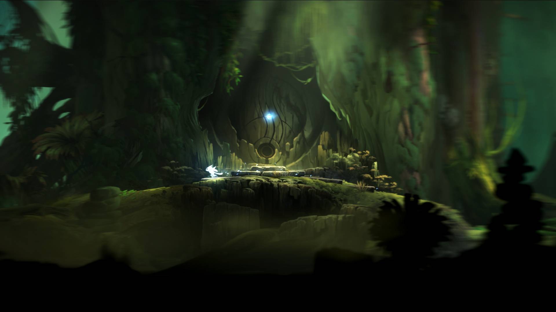 奥日与黑暗森林/奥里与迷失森林/Ori and the Blind Forest