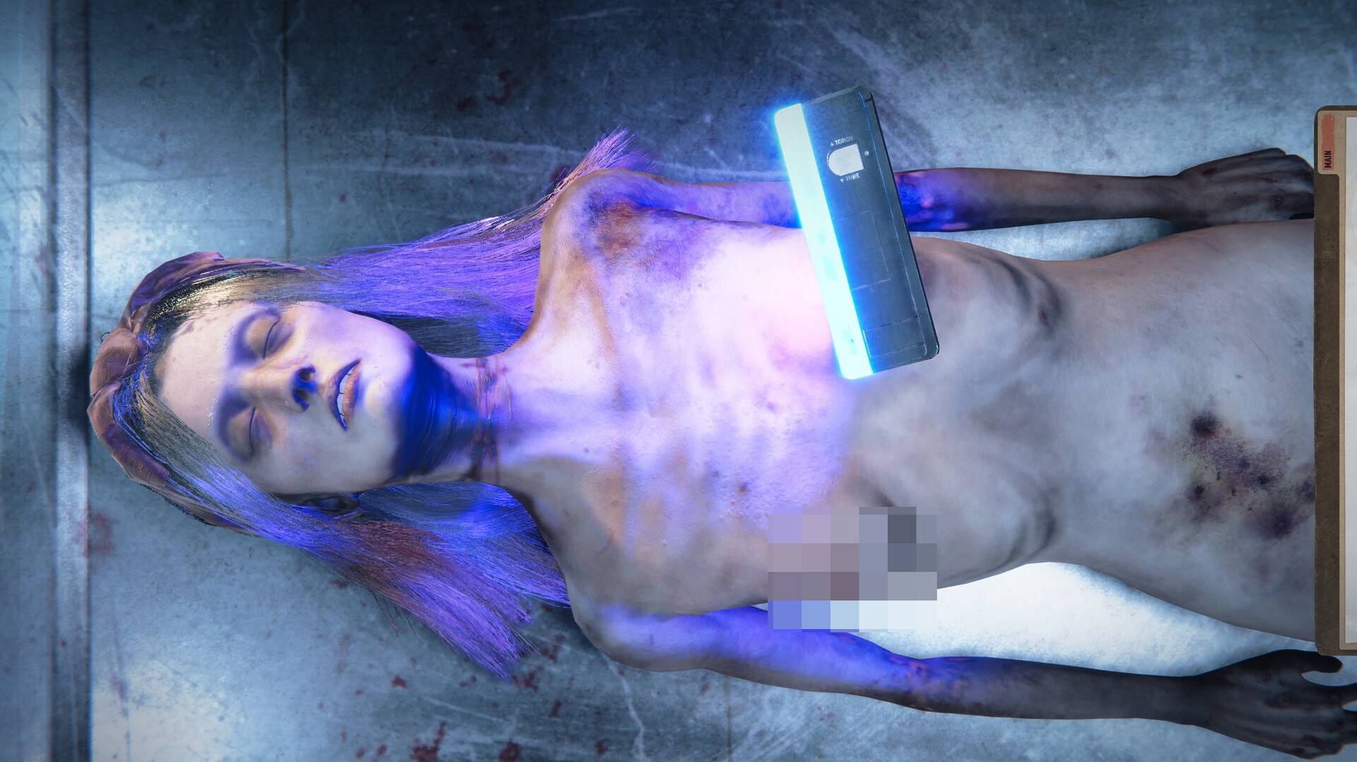 验尸模拟器/Autopsy Simulator