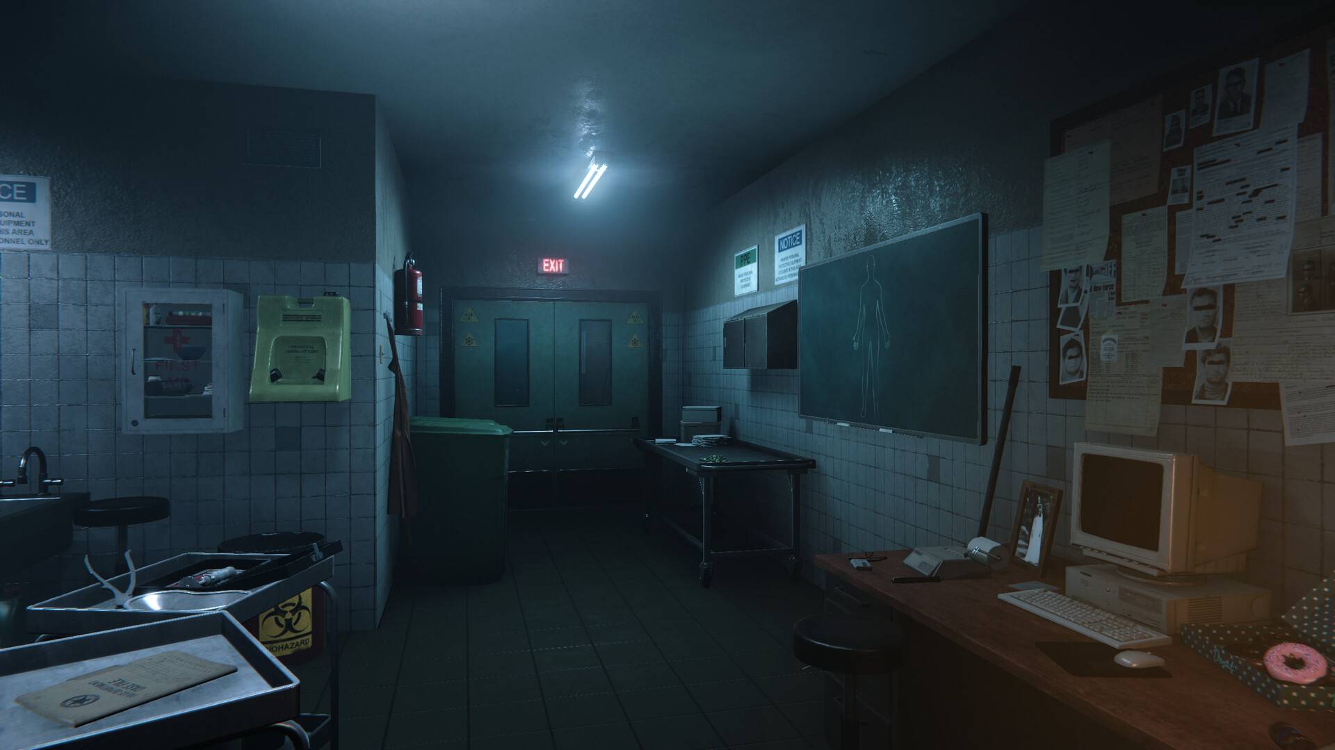 验尸模拟器/Autopsy Simulator