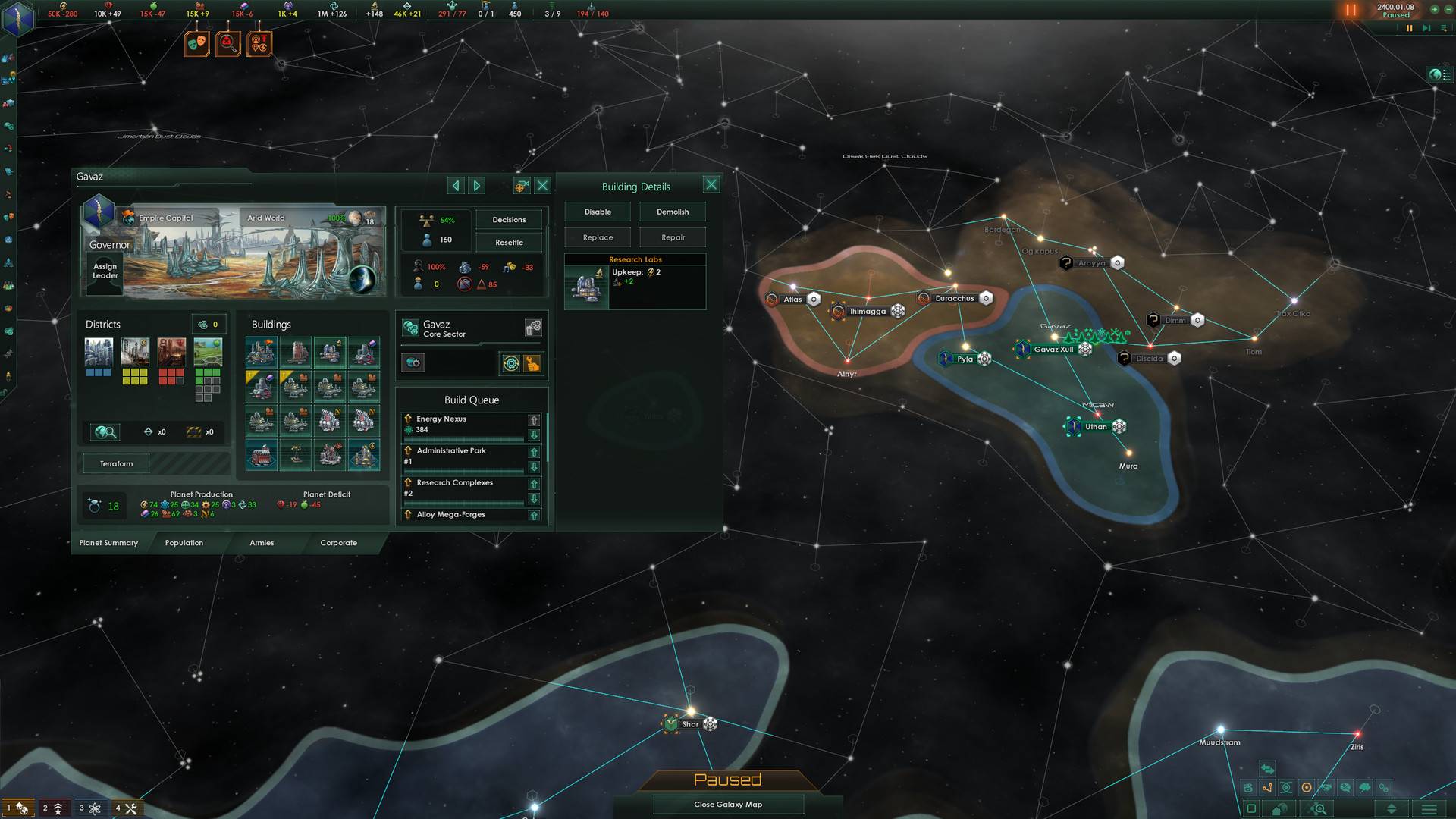 群星4.4.1/Stellaris