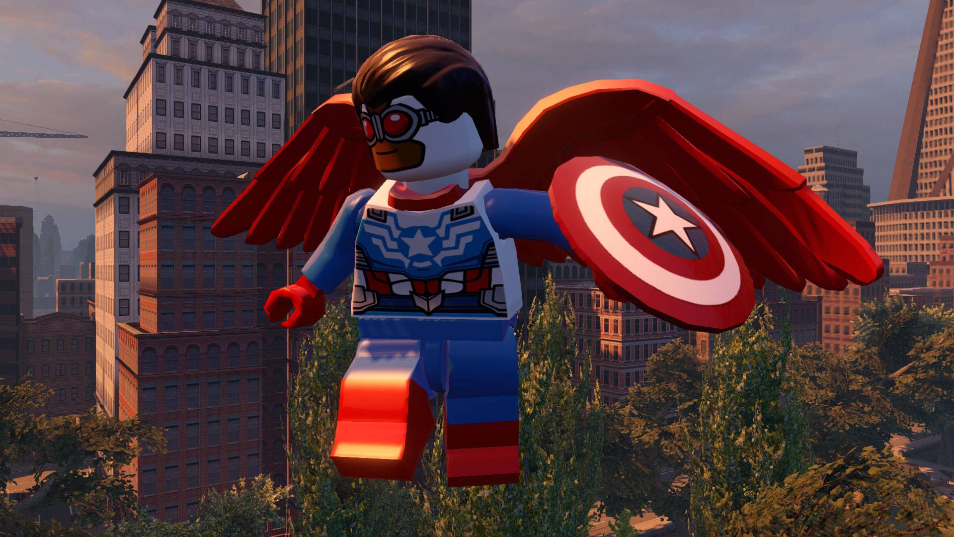 乐高复仇者联盟/LEGO MARVEL's Avengers