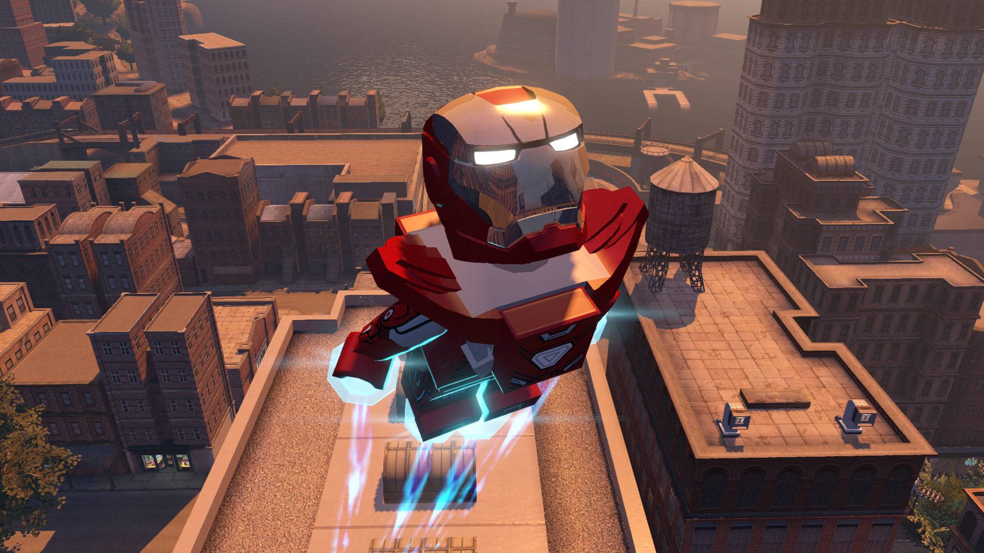 乐高复仇者联盟/LEGO MARVEL's Avengers