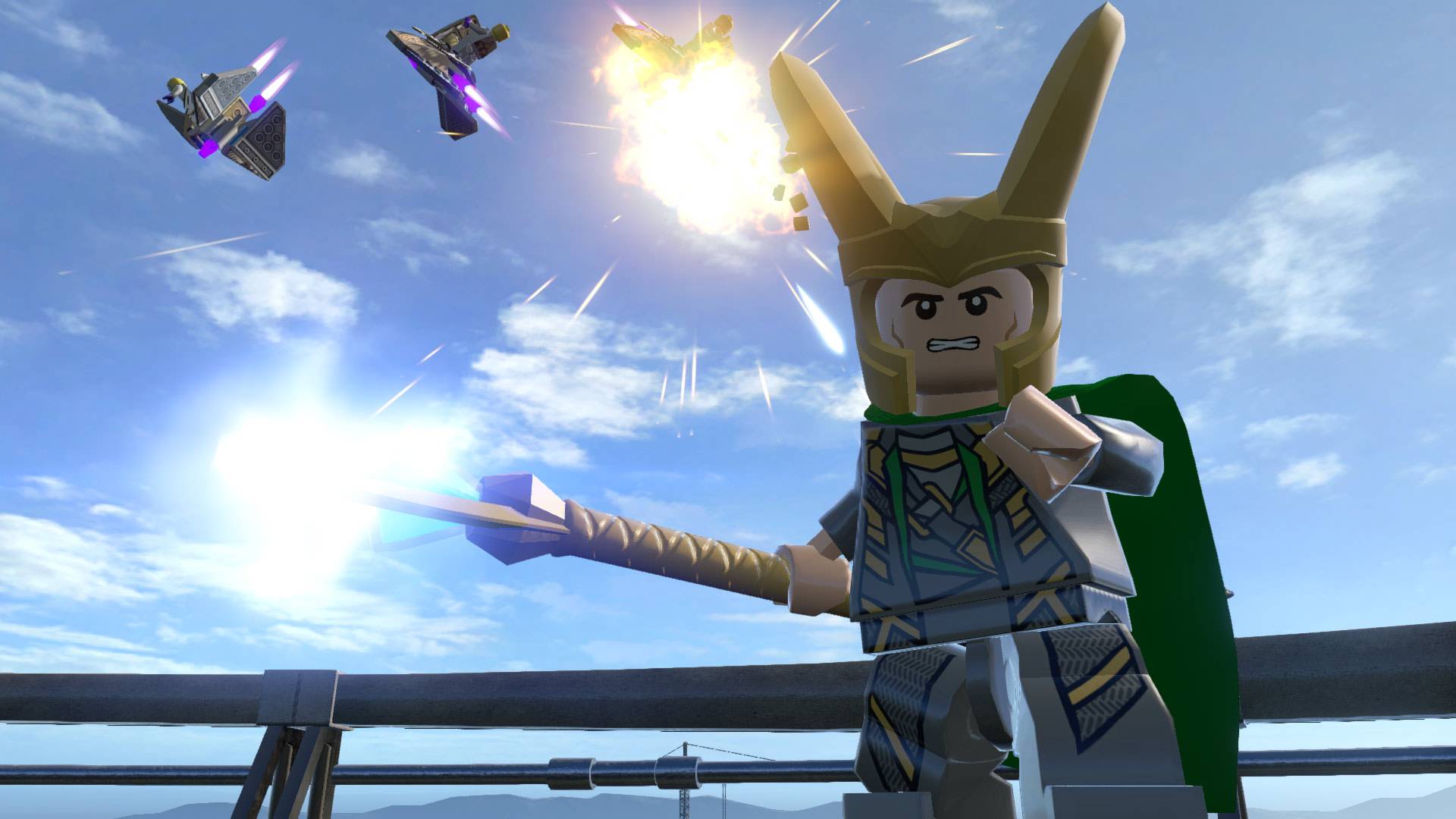 乐高复仇者联盟/LEGO MARVEL's Avengers