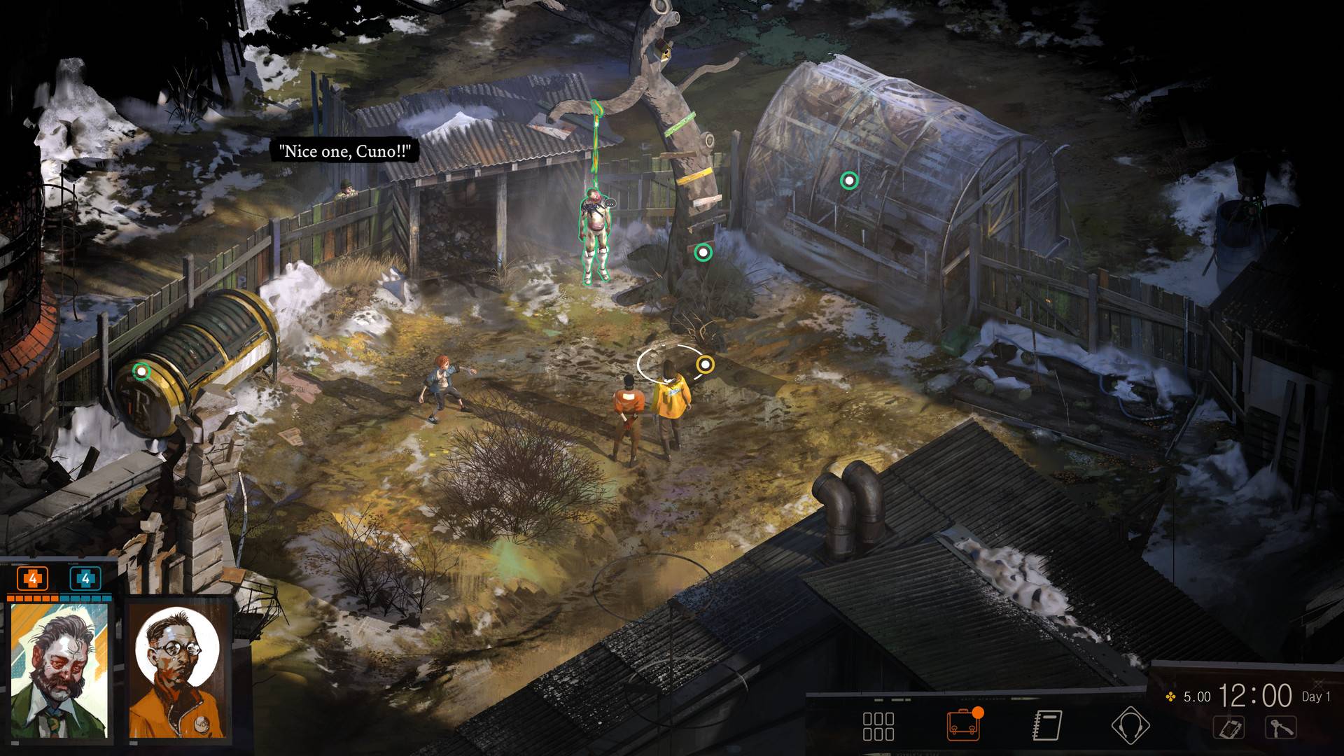 极乐迪斯科导演剪辑版20260701/Disco Elysium - The Final Cut