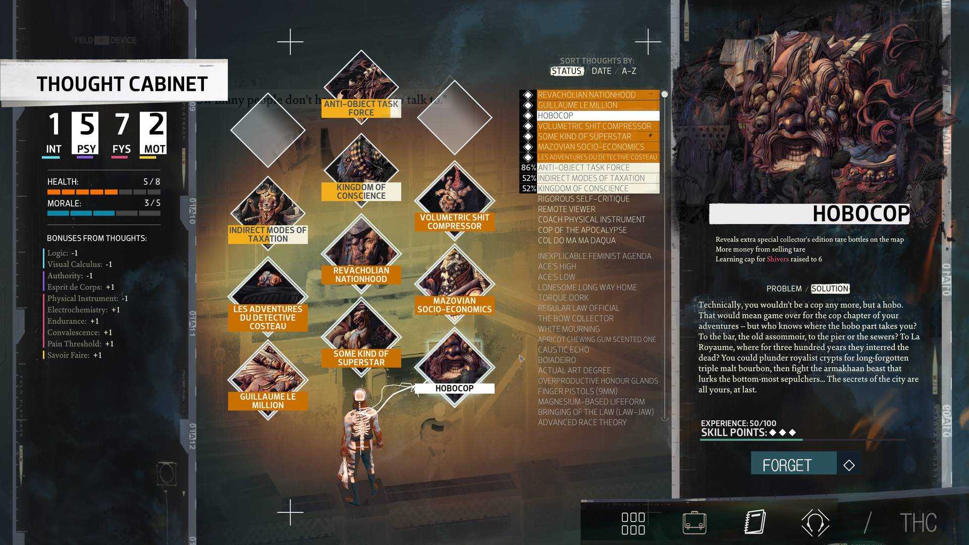 极乐迪斯科导演剪辑版/Disco Elysium - The Final Cut