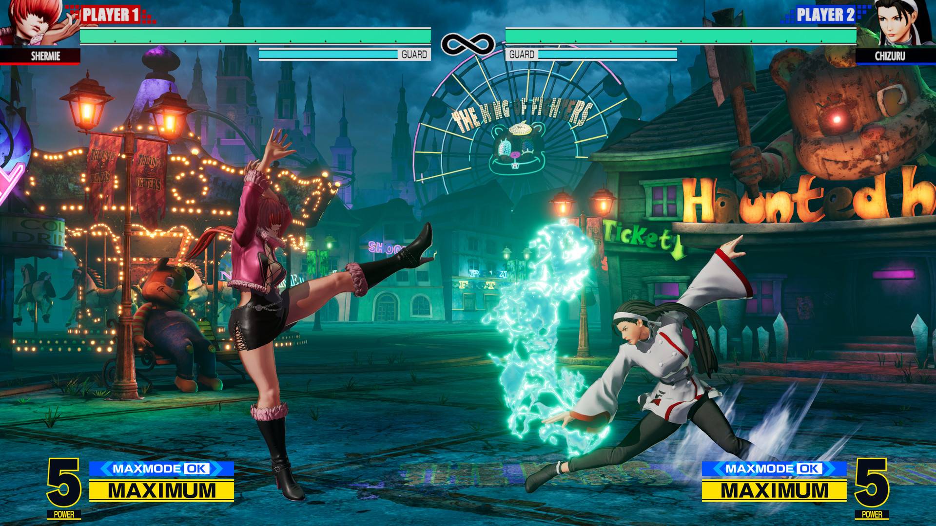 拳皇15_2.50/THE KING OF FIGHTERS XV