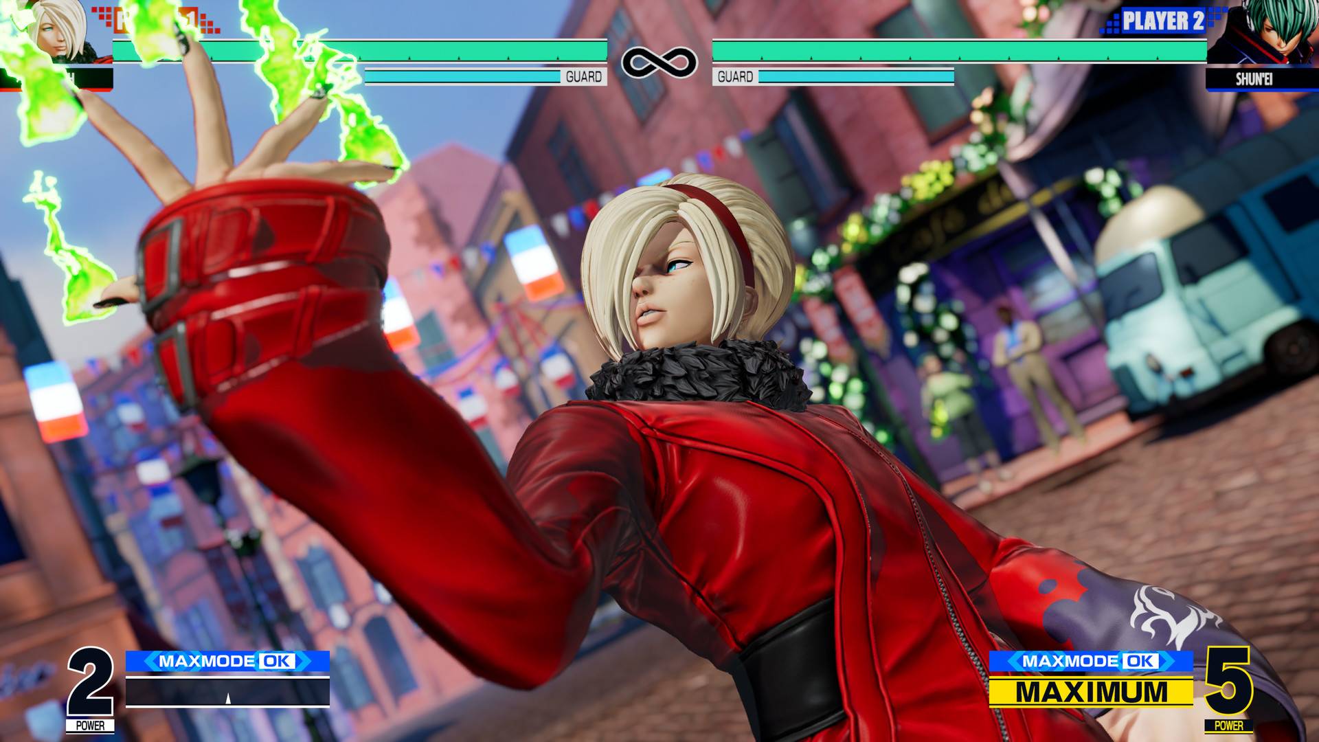 拳皇15_2.50/THE KING OF FIGHTERS XV