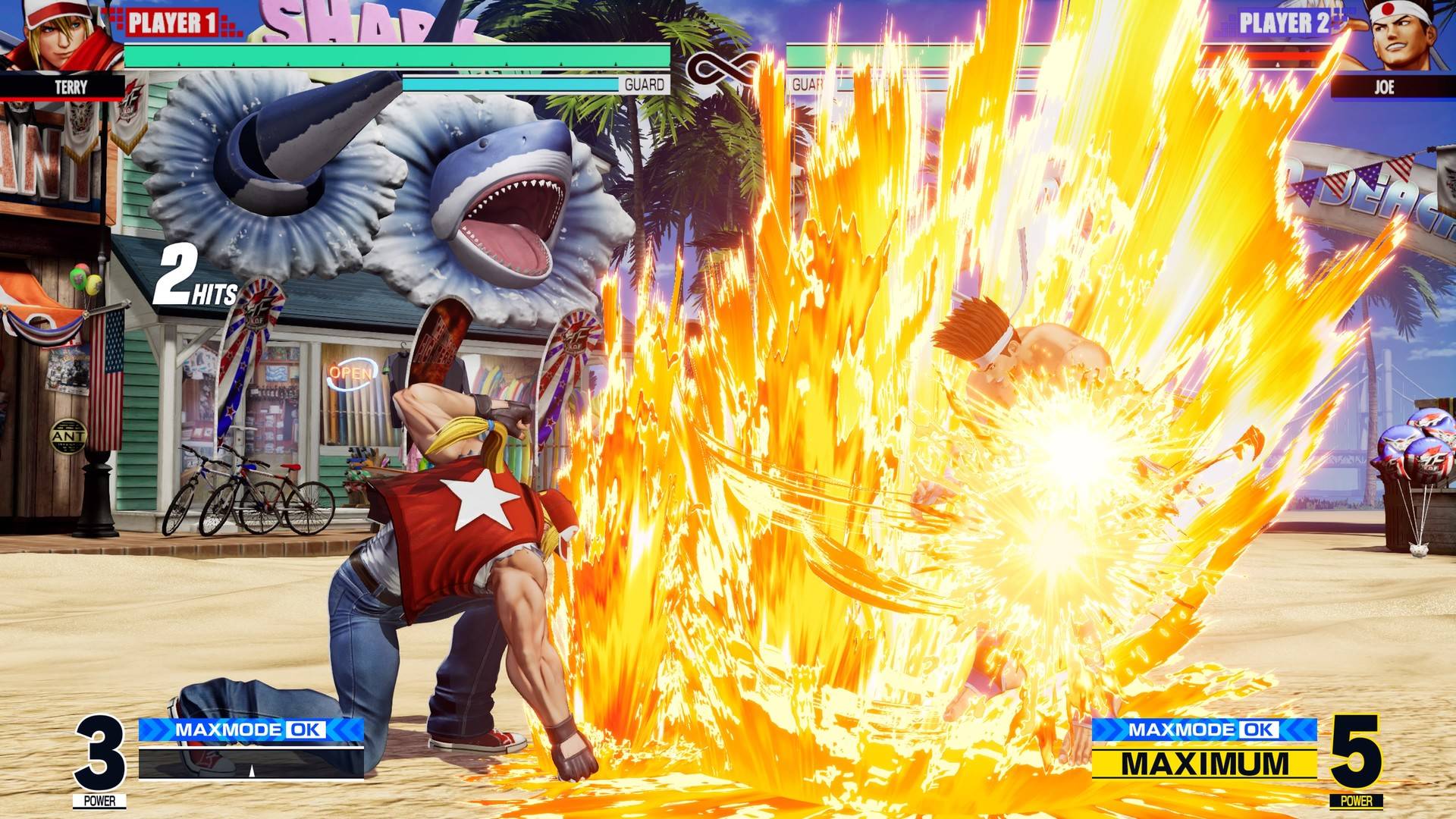 拳皇15_2.50/THE KING OF FIGHTERS XV