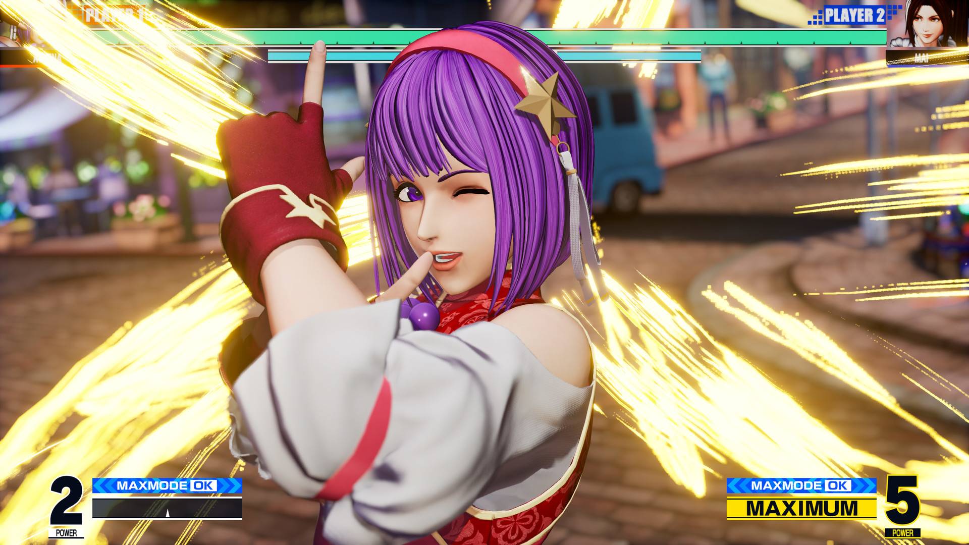 拳皇15_2.50/THE KING OF FIGHTERS XV