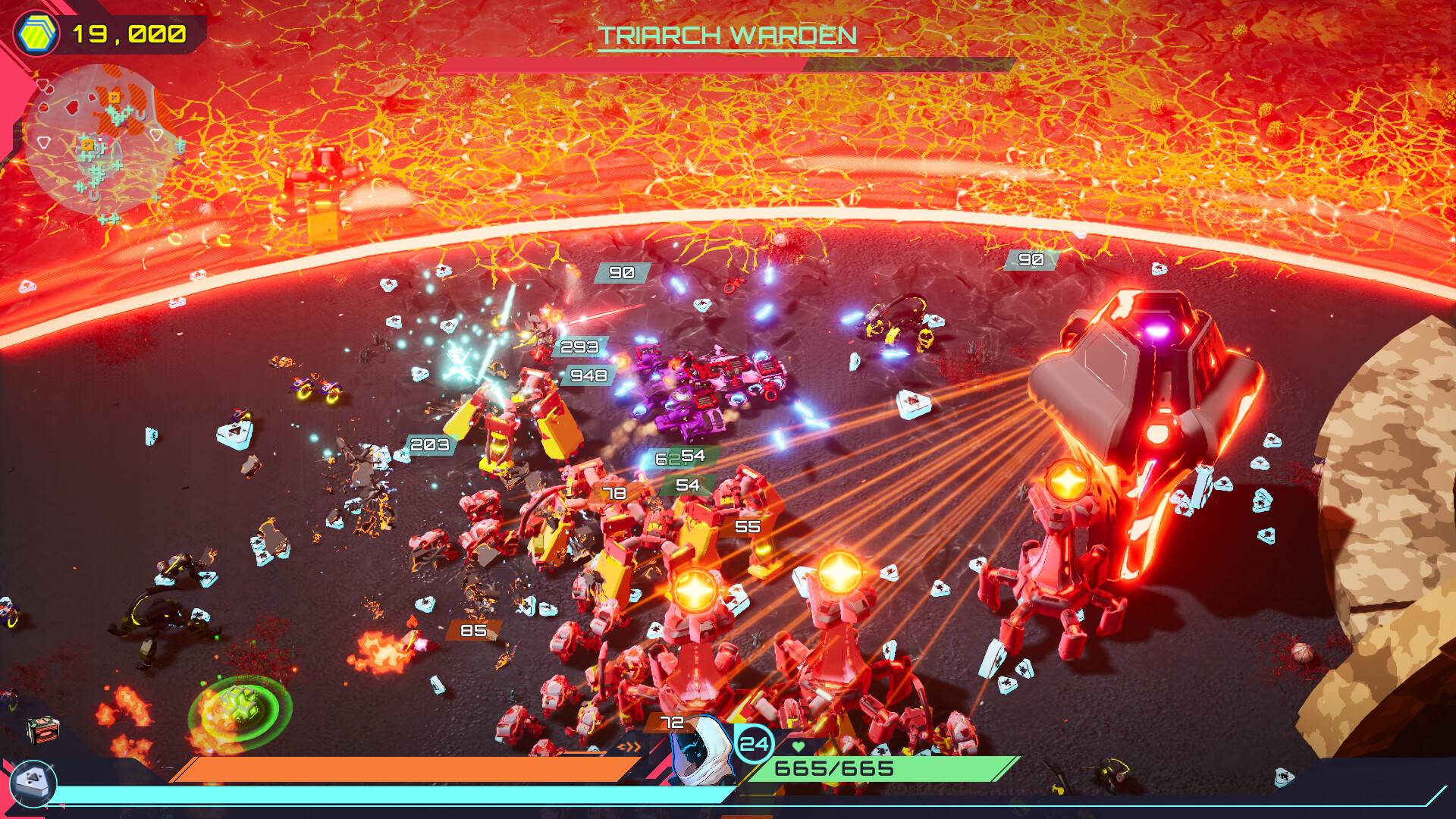 泰拉科技魇团1.0.7/TerraTech Legion