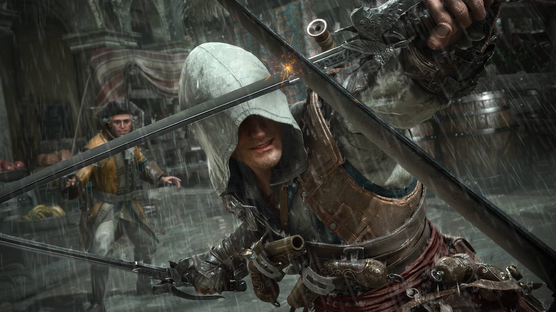刺客信条:黑旗 记忆重置-虚拟机版/Assassin's Creed Black Flag Resynced HYPERVISOR