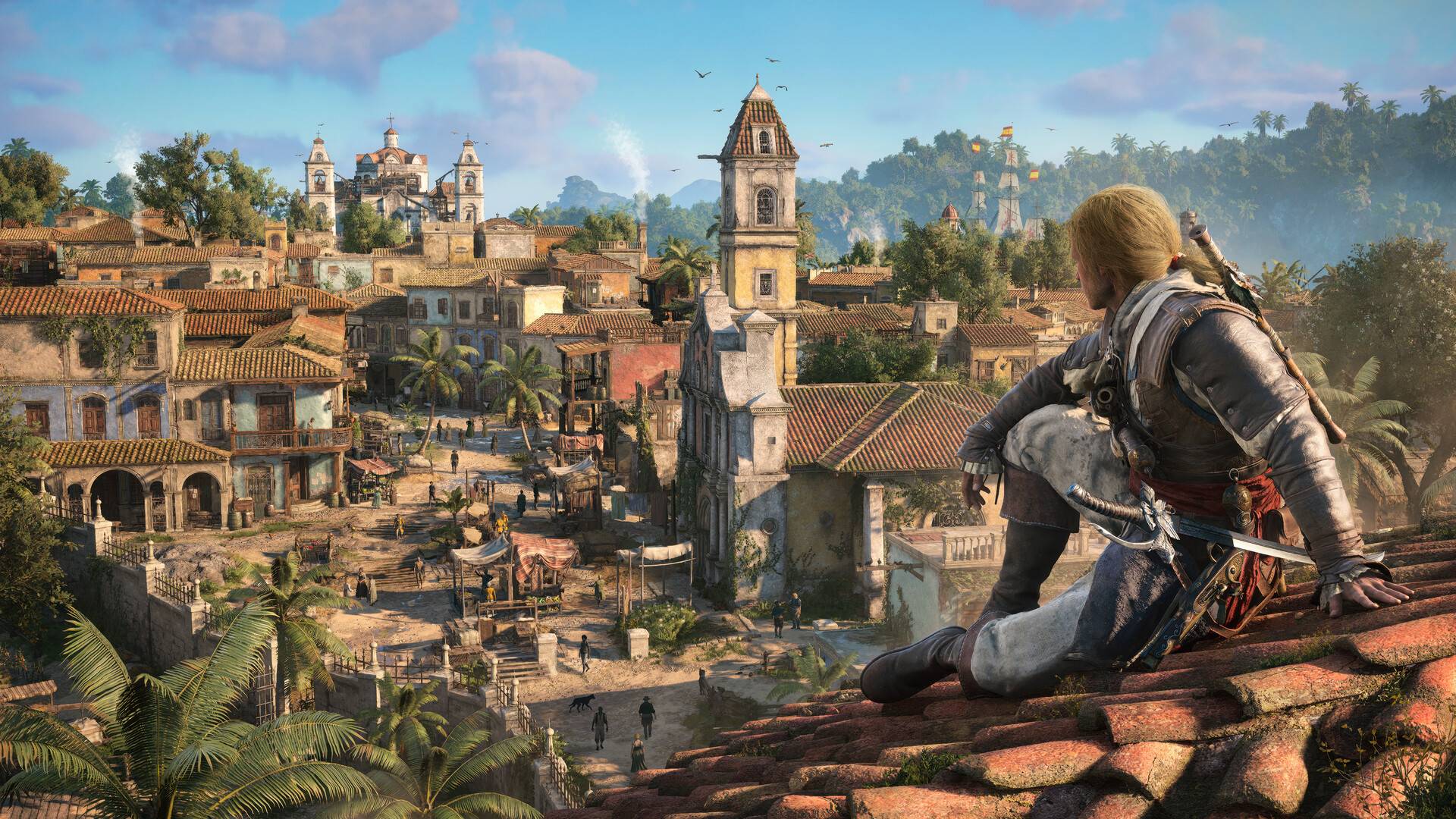 刺客信条：黑旗 记忆重置-虚拟机版/Assassin's Creed Black Flag Resynced HYPERVISOR