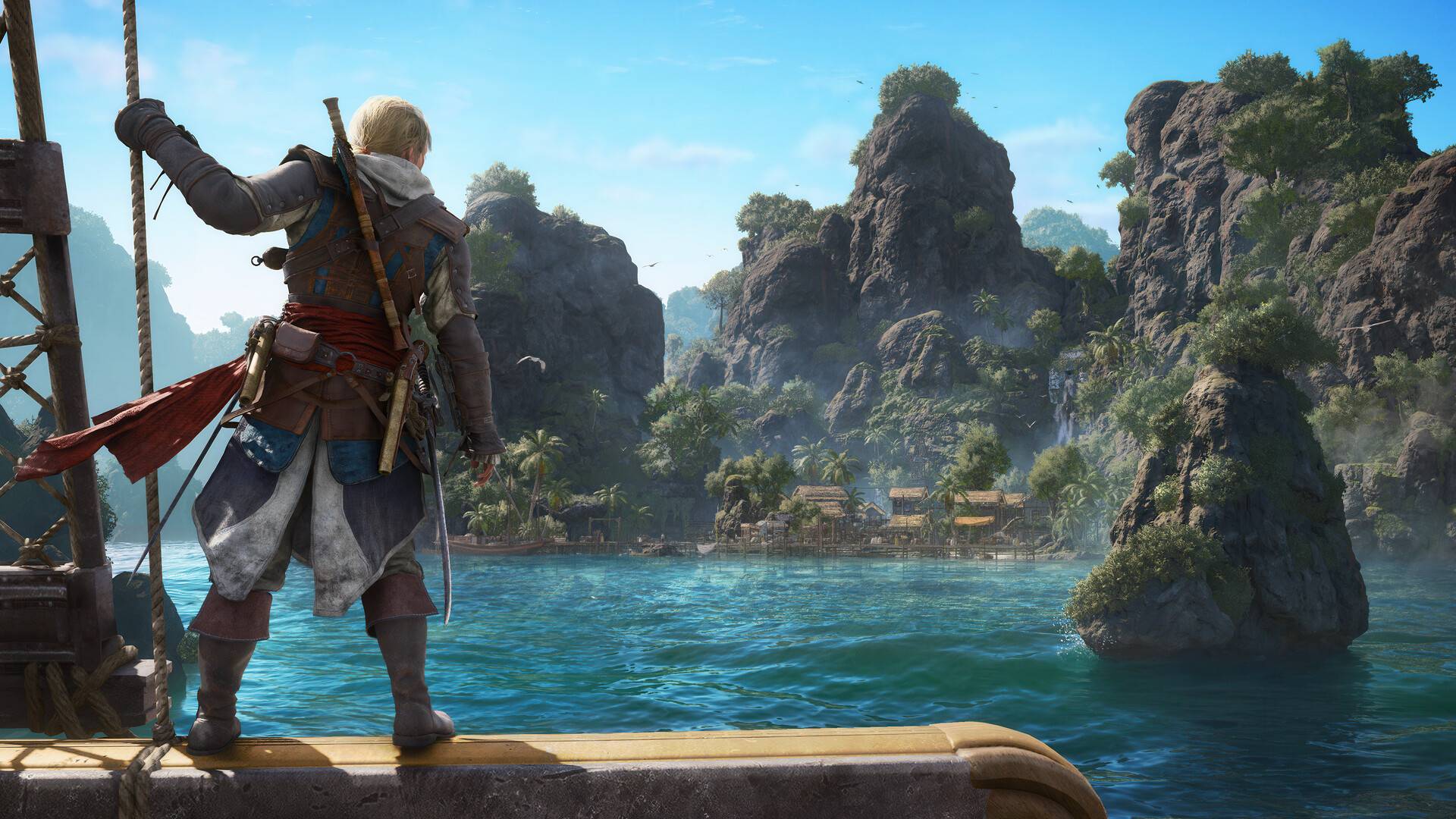 刺客信条:黑旗 记忆重置-虚拟机版/Assassin's Creed Black Flag Resynced HYPERVISOR