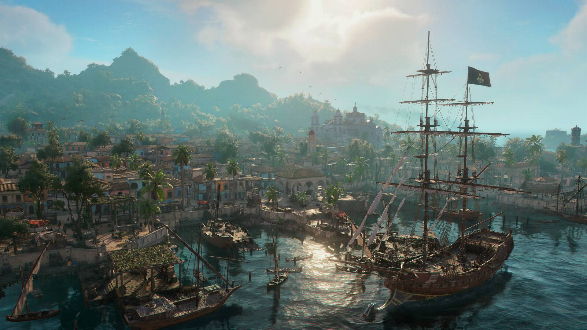 刺客信条:黑旗 记忆重置-虚拟机版/Assassin's Creed Black Flag Resynced HYPERVISOR