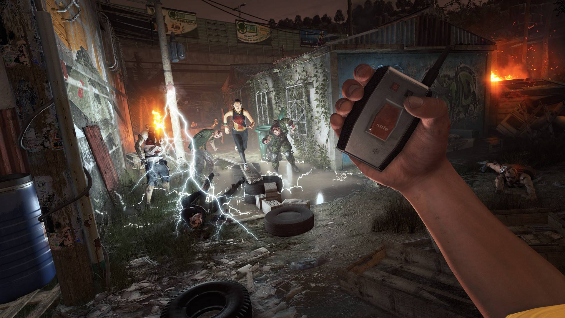 消逝的光芒:加强版1.55.0/Dying Light Platinum Edition