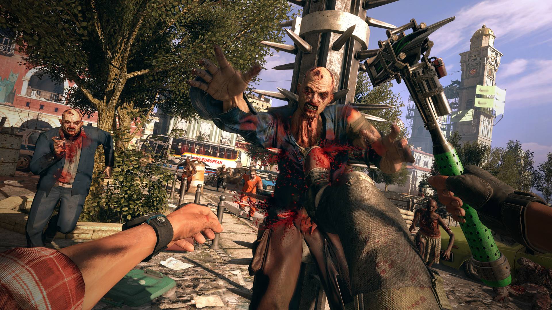 消逝的光芒:加强版1.55.0/Dying Light Platinum Edition