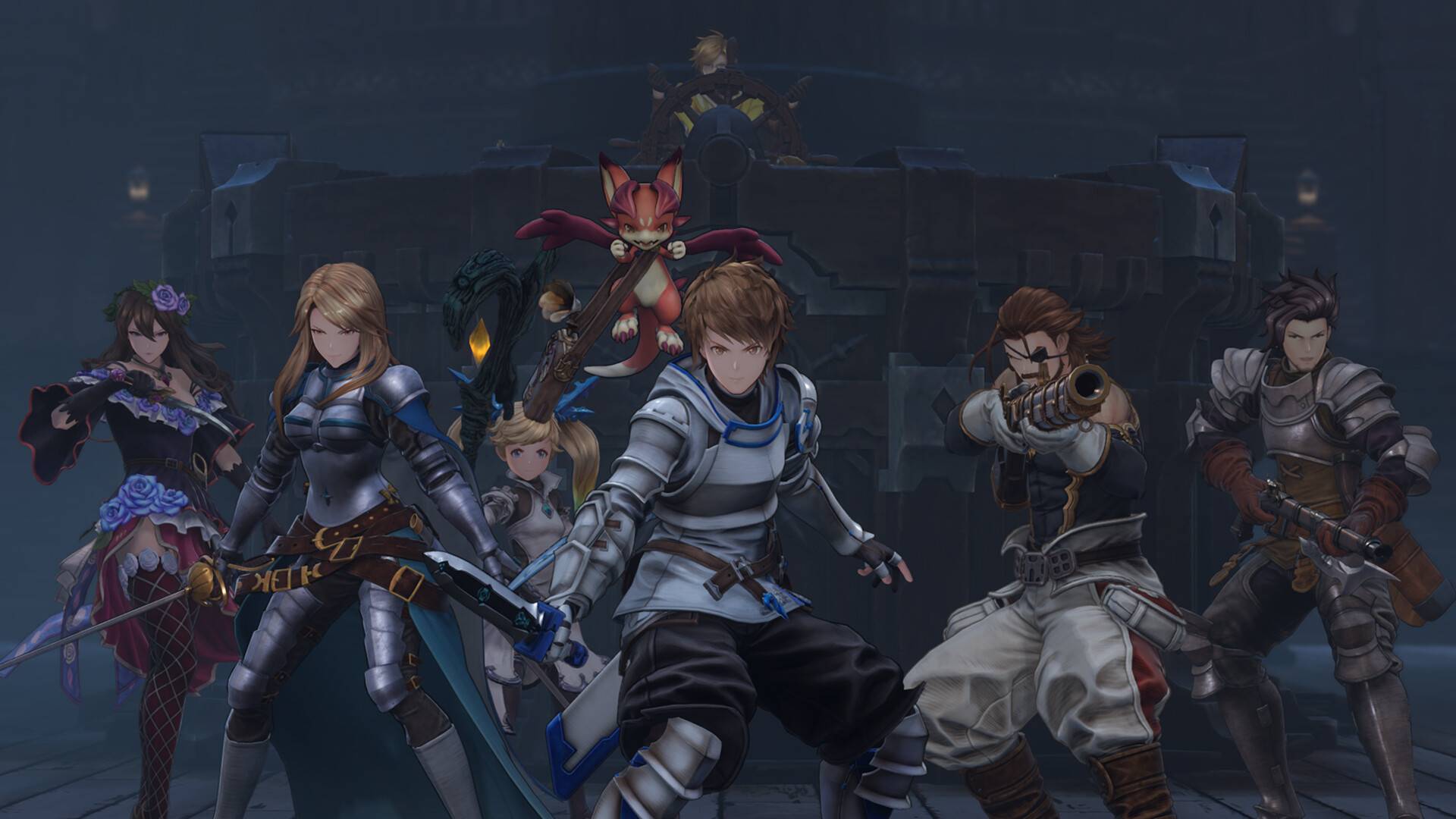 碧蓝幻想：RELINK/Granblue Fantasy: Relink