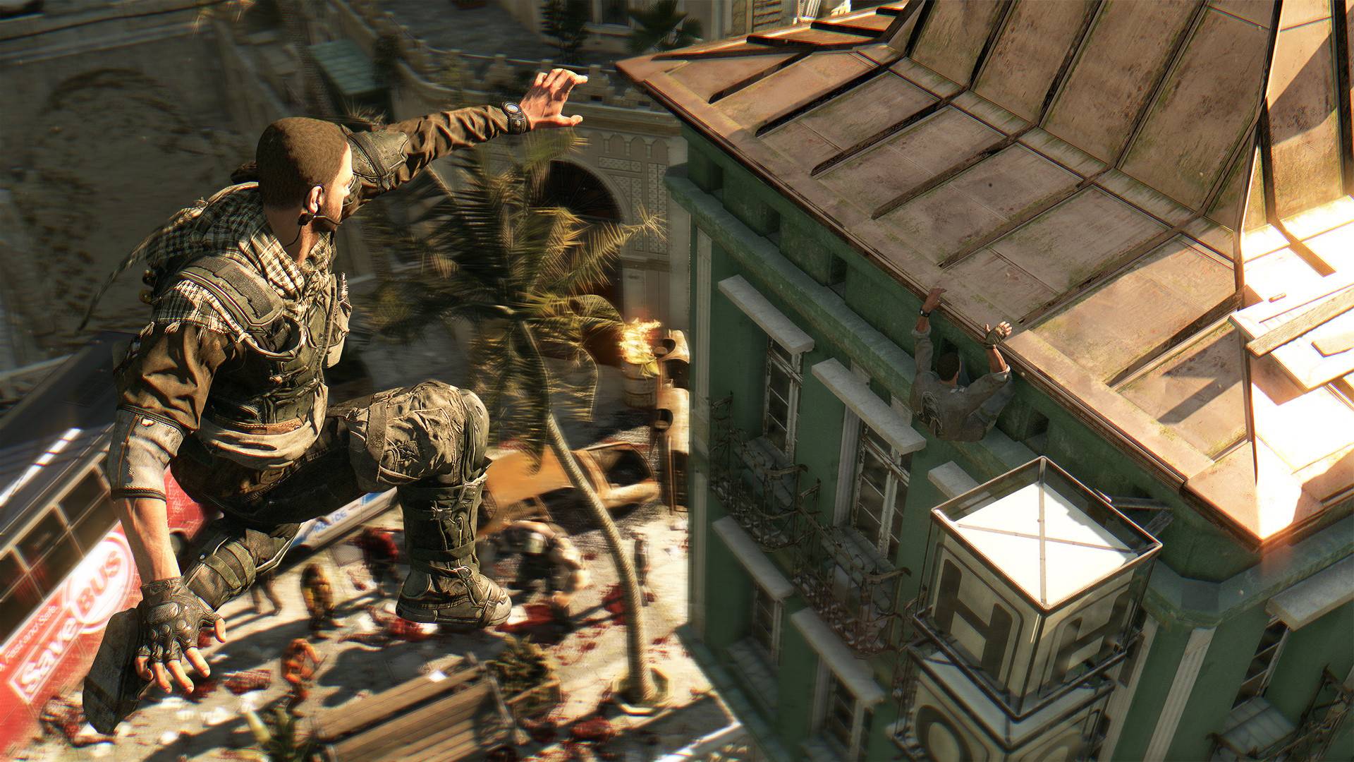 消逝的光芒:加强版1.55.0/Dying Light Platinum Edition