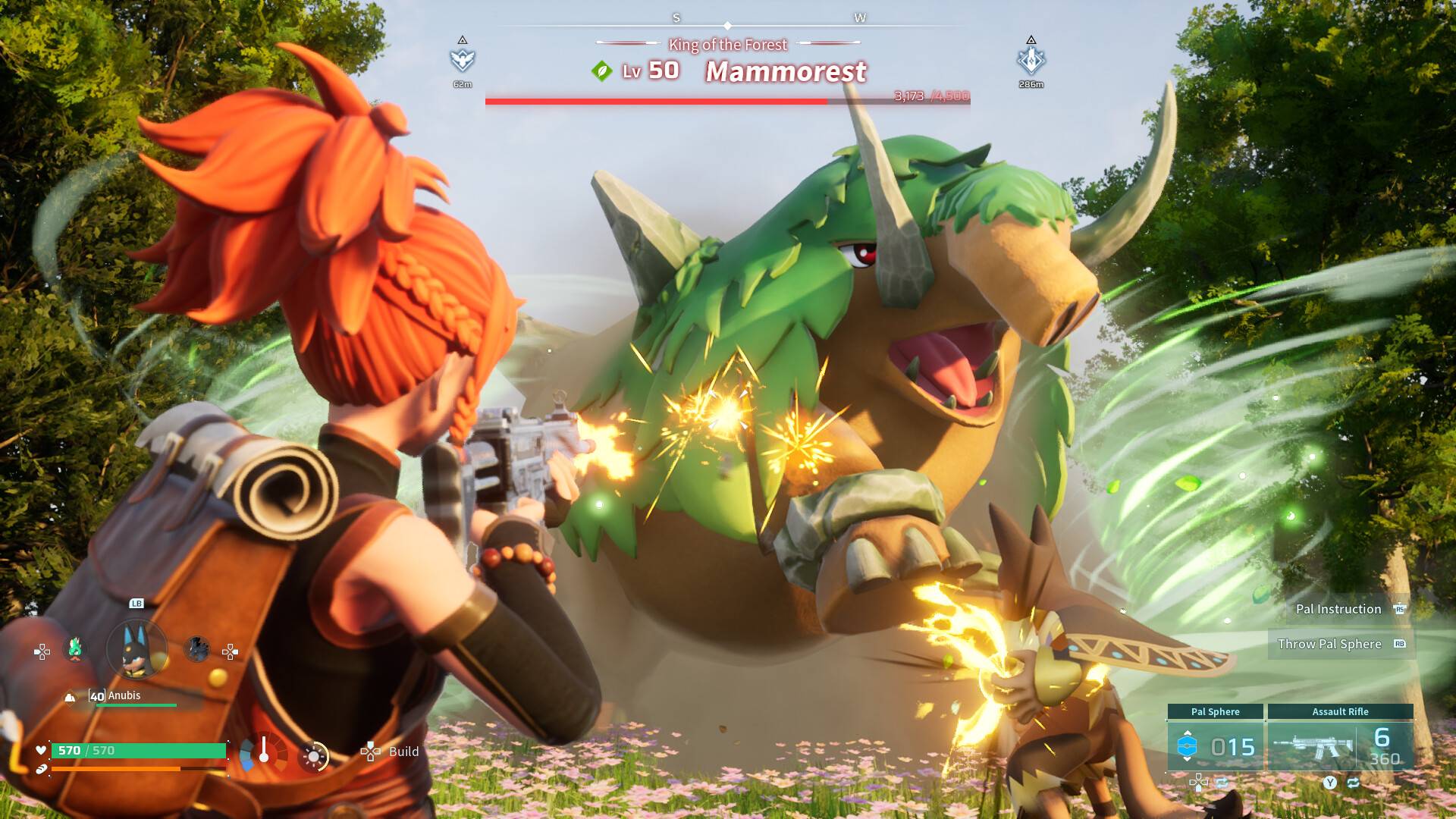 幻兽帕鲁正式版1.0.0.100427/Palworld