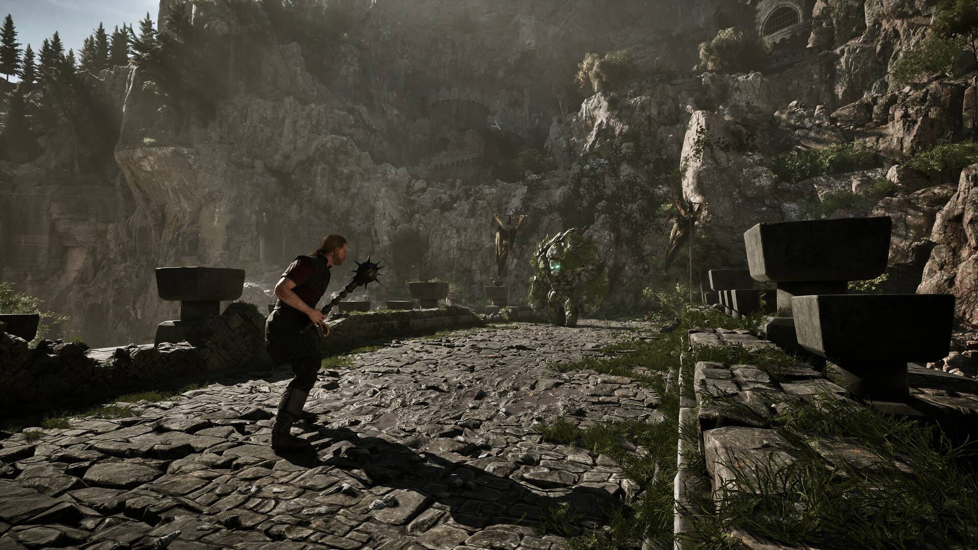哥特王朝：重制版/Gothic 1 Remake