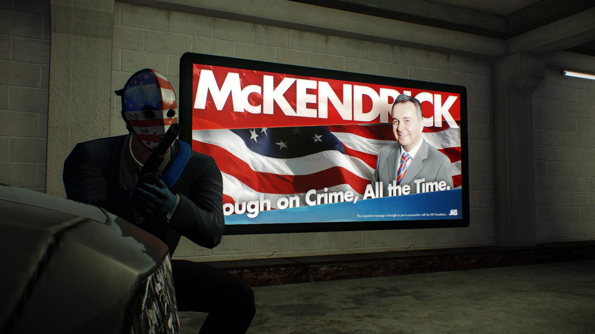 收获日2_1.102.954 官方中文版集成所有DLCS/PAYDAY 2