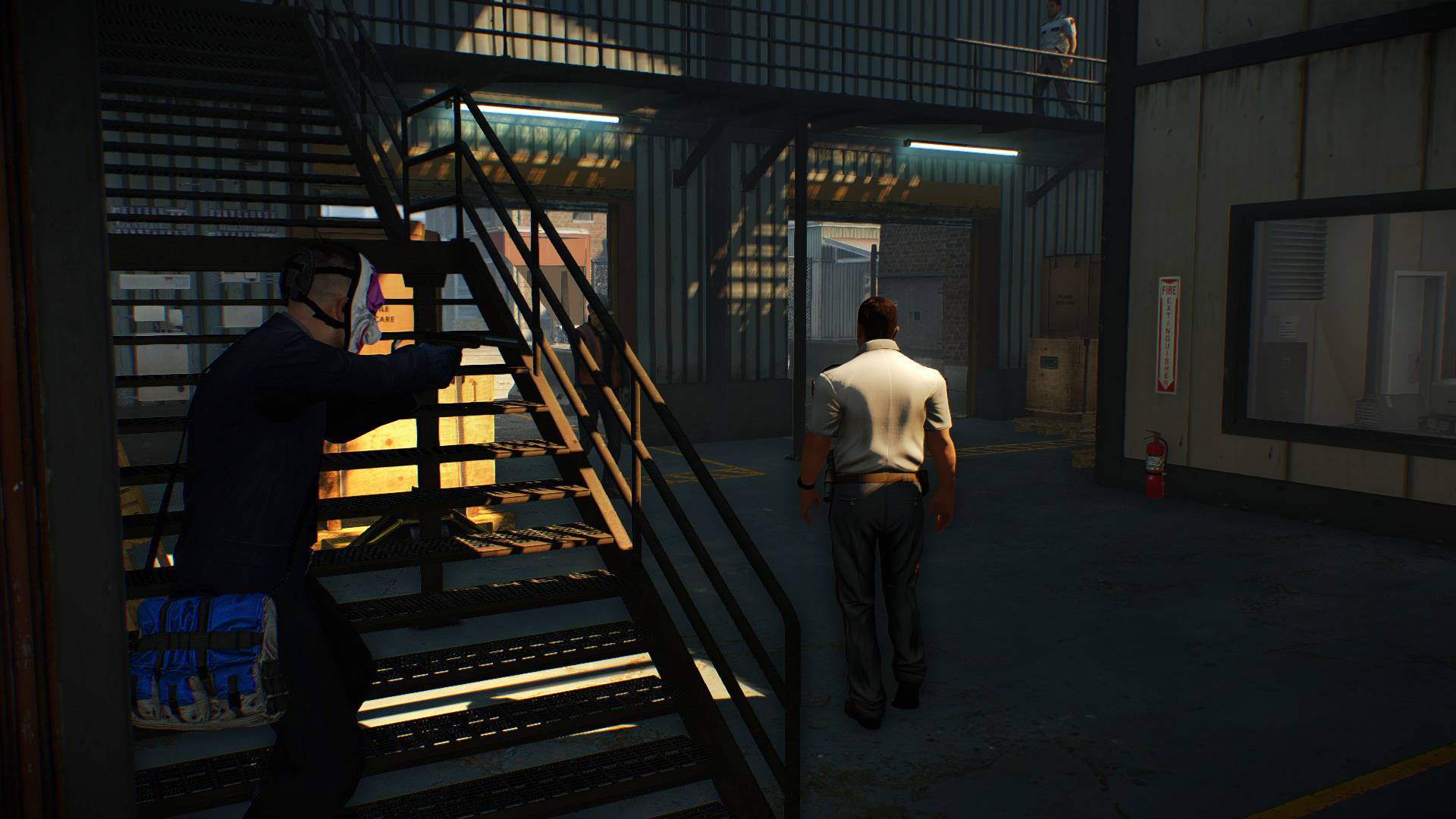 收获日2_1.102.954 官方中文版集成所有DLCS/PAYDAY 2