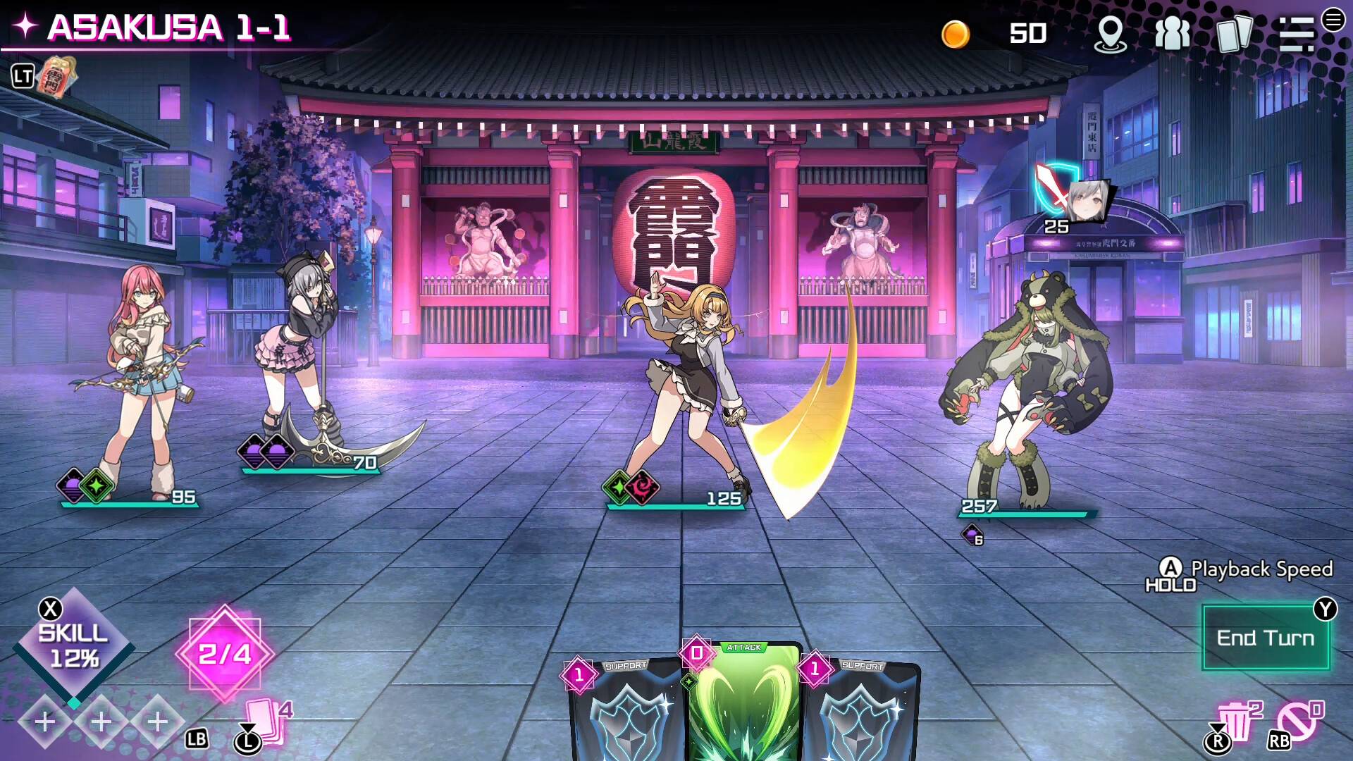东京女武神/Tokyo Valkyries