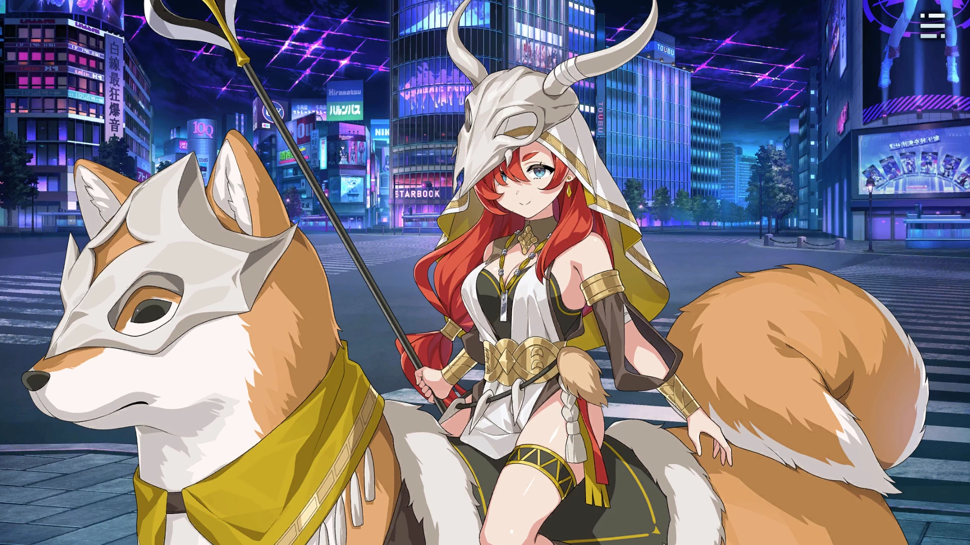 东京女武神/Tokyo Valkyries