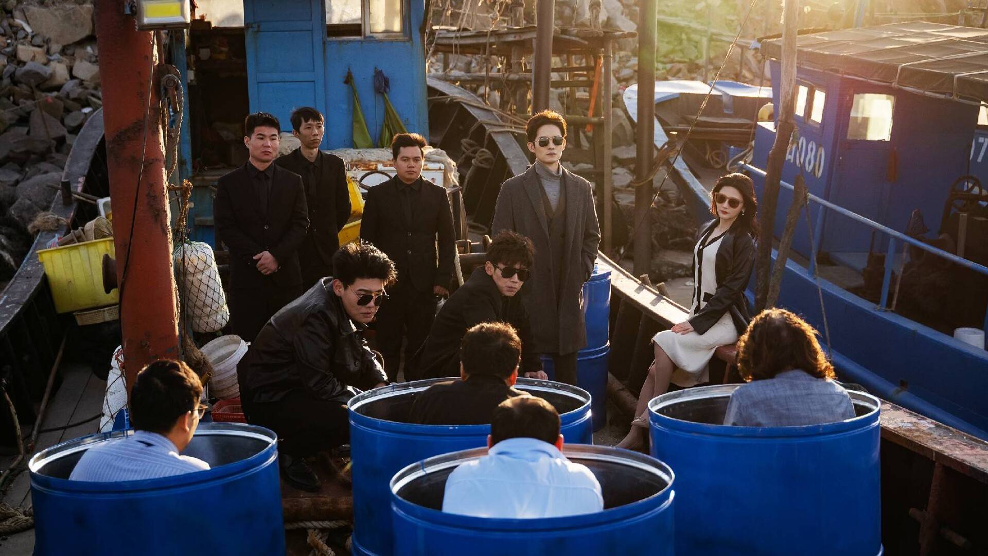 名利游戏/Vanity Fair: The Pursuit
