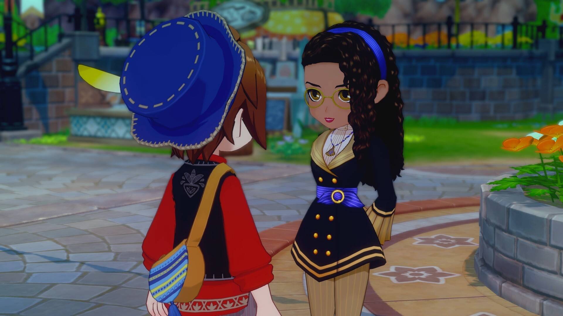 牧场物语 来吧!风之繁华集市/STORY OF SEASONS: Grand Bazaar