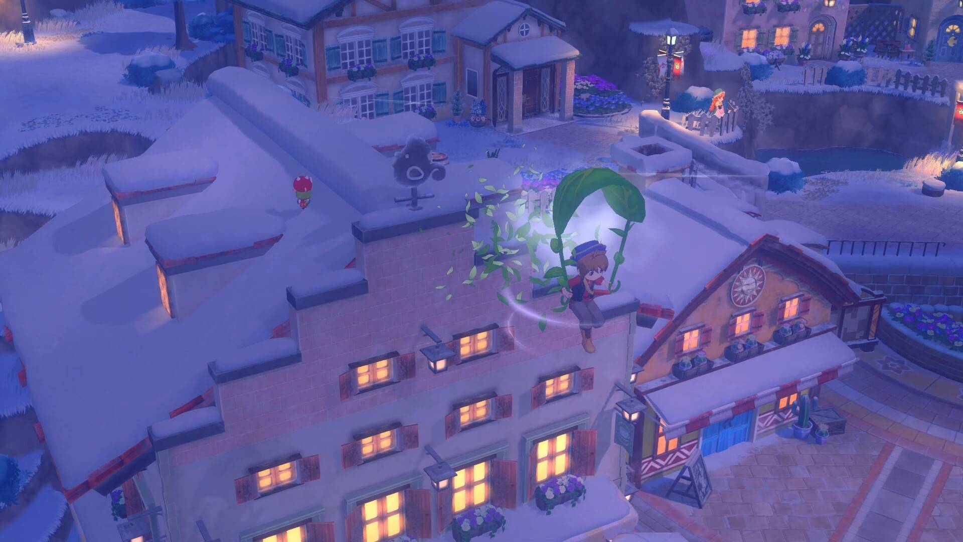 牧场物语 来吧!风之繁华集市/STORY OF SEASONS: Grand Bazaar