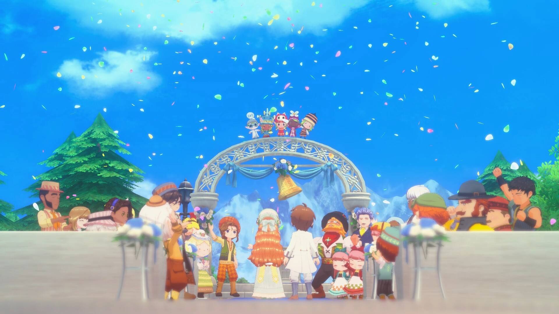 牧场物语 来吧!风之繁华集市/STORY OF SEASONS: Grand Bazaar