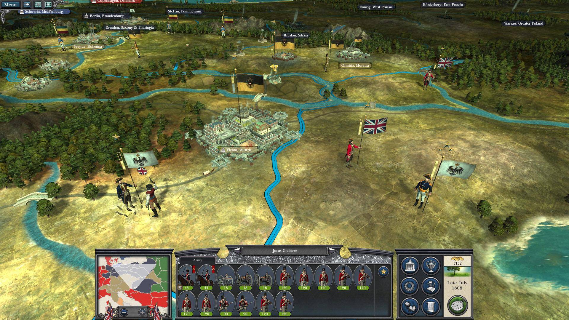 拿破仑：全面战争/Napoleon: Total War