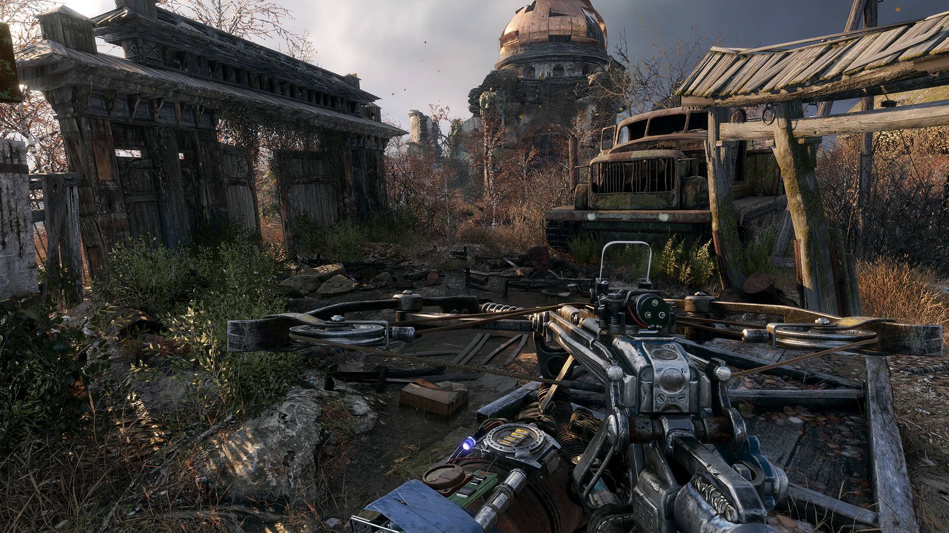 地铁:离去/地铁:逃离/Metro Exodus Enhanced Edition