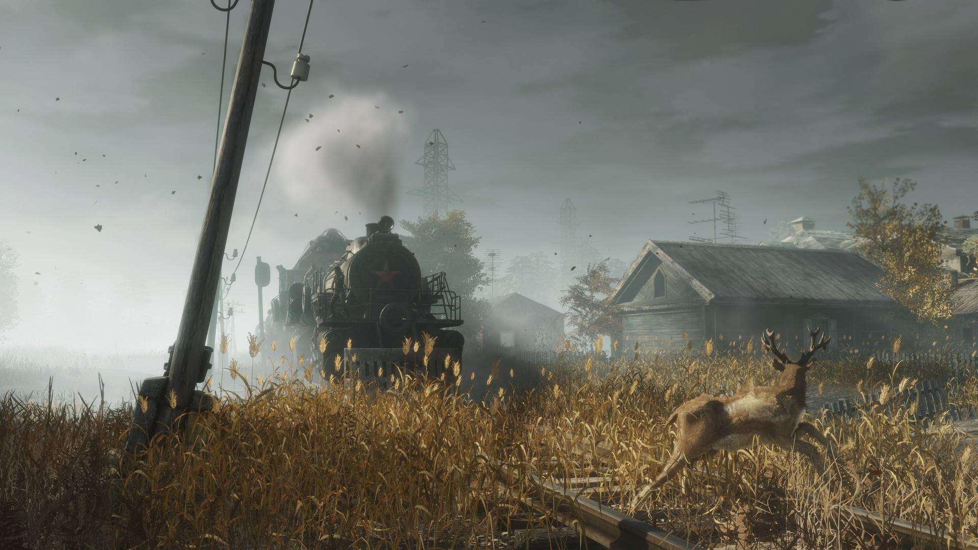 地铁:离去/地铁:逃离/Metro Exodus Enhanced Edition