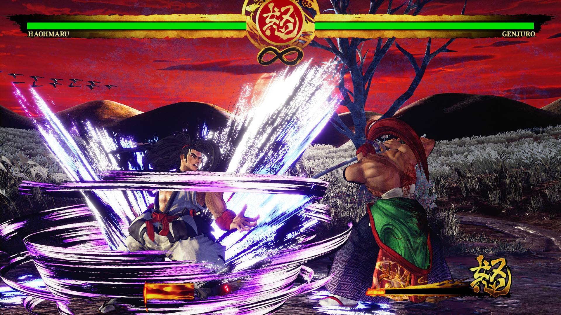 侍魂:晓/Samurai Shodown