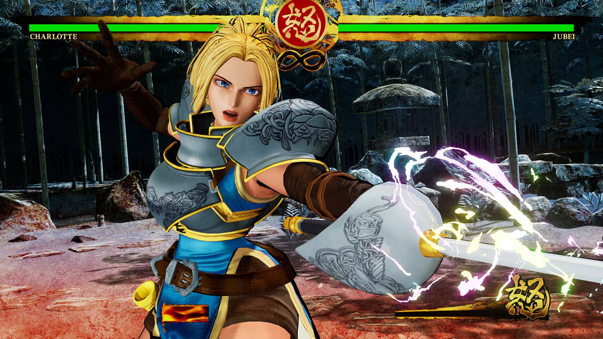 侍魂:晓/Samurai Shodown