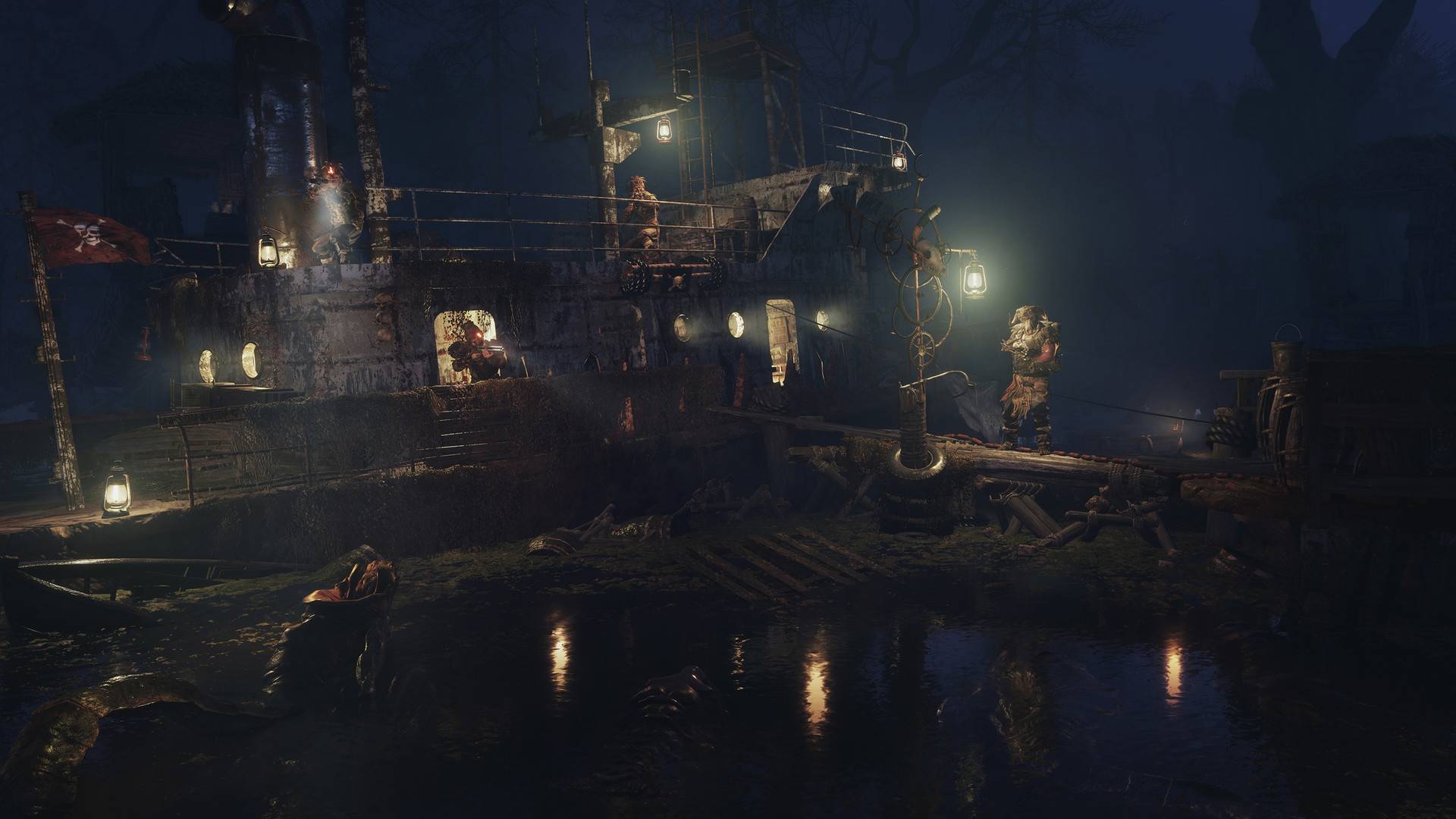 地铁:离去/地铁:逃离/Metro Exodus Enhanced Edition