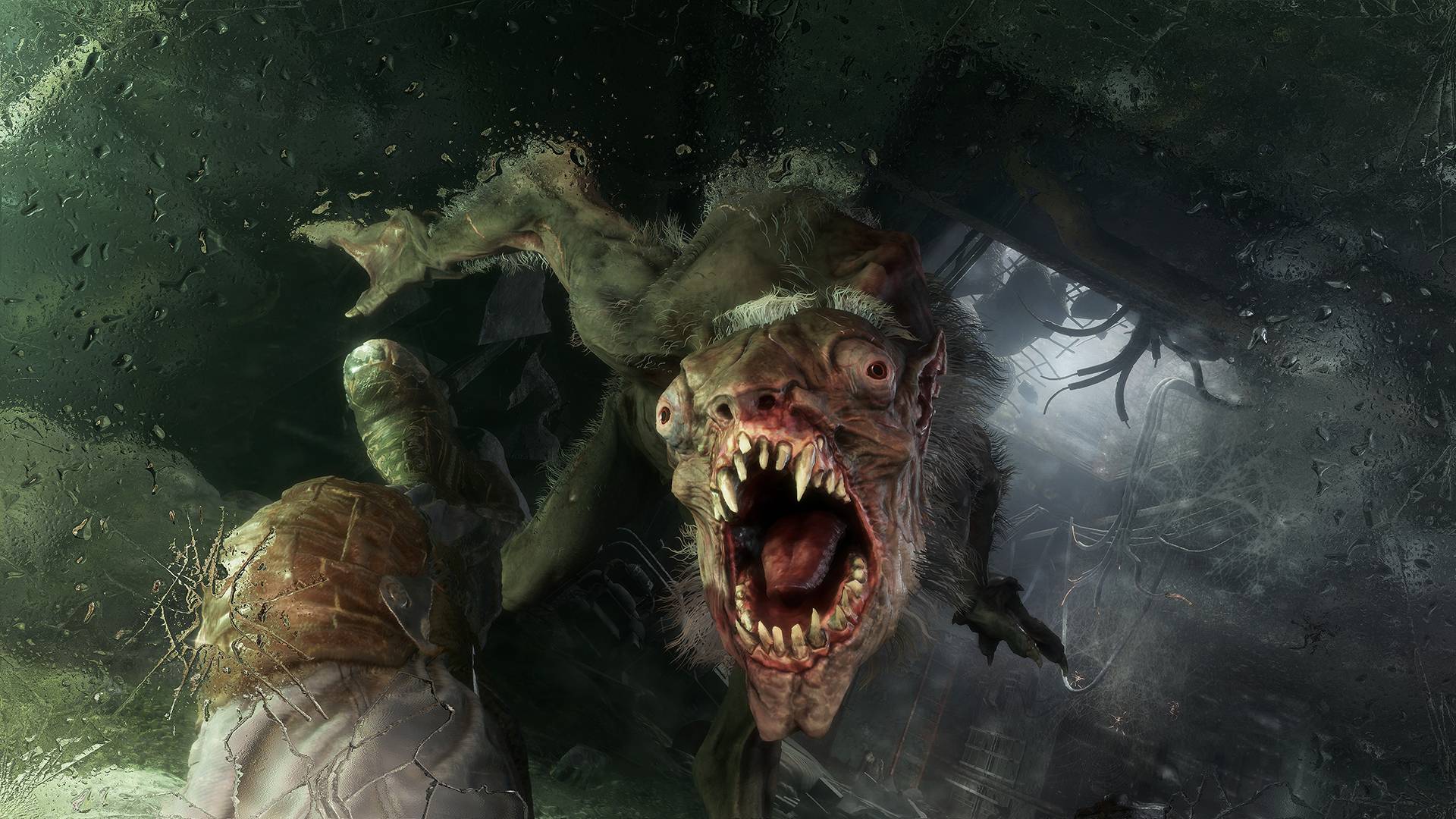 地铁:离去/地铁:逃离/Metro Exodus Enhanced Edition